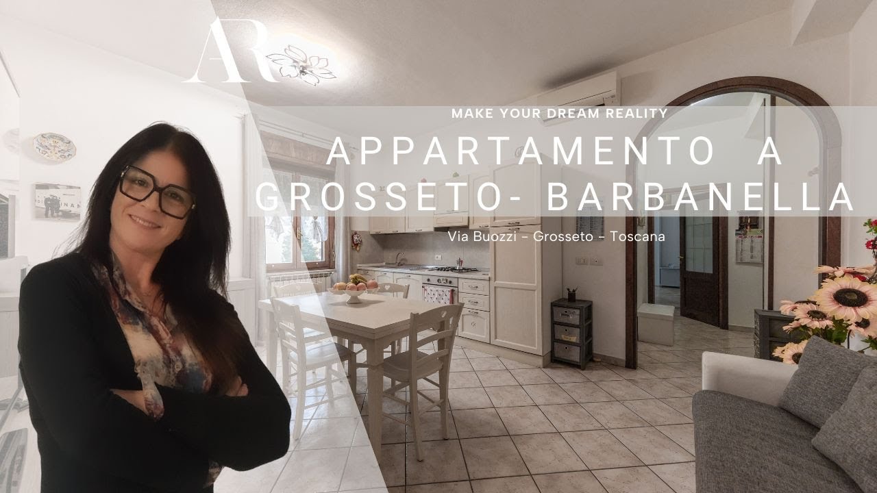 Appartamento in vendita a Grosseto - Barbanella