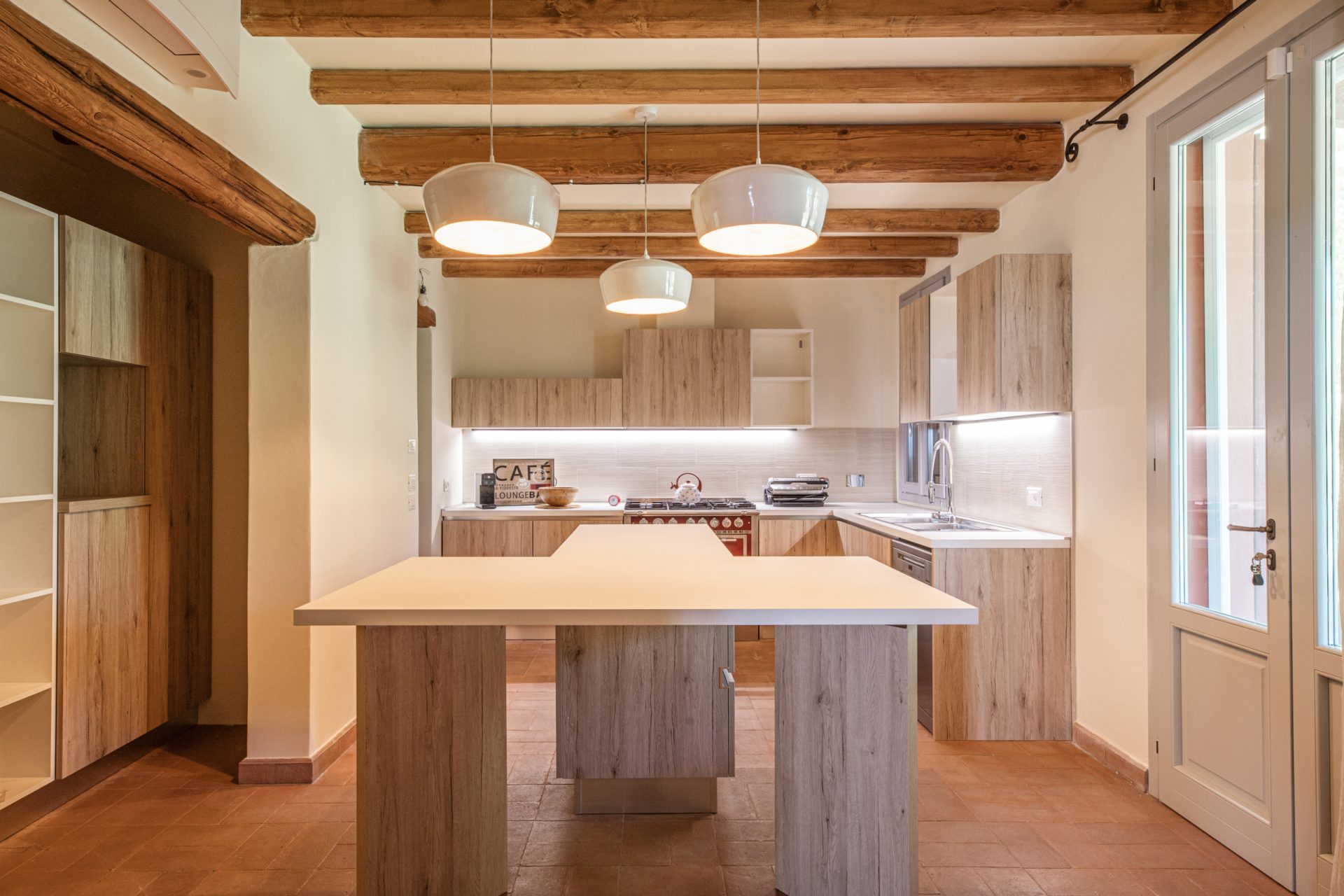 Realizzazione Living