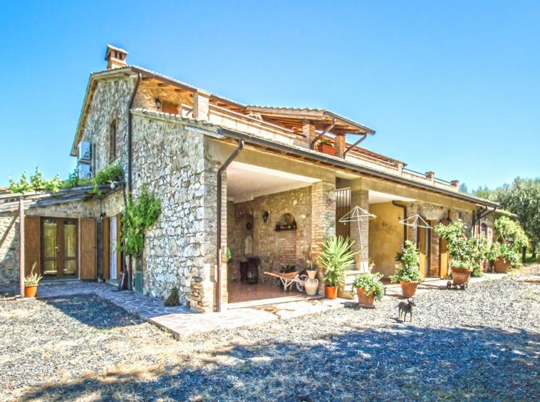 Case in vendita in Toscana