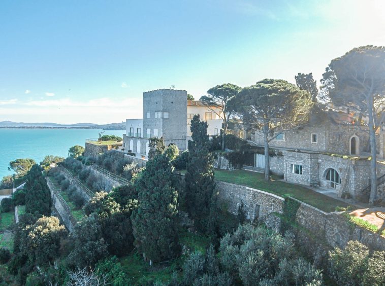 Villa in vendita a Porto Santo Stefano, Monte Argentario