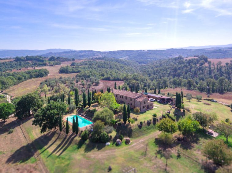 Casale in vendita a Città della Pieve
