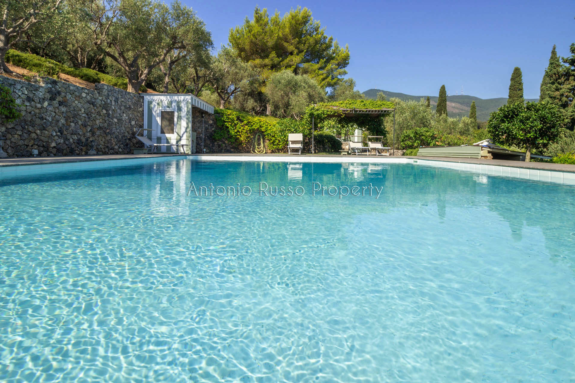 Villa a Porto Ercole