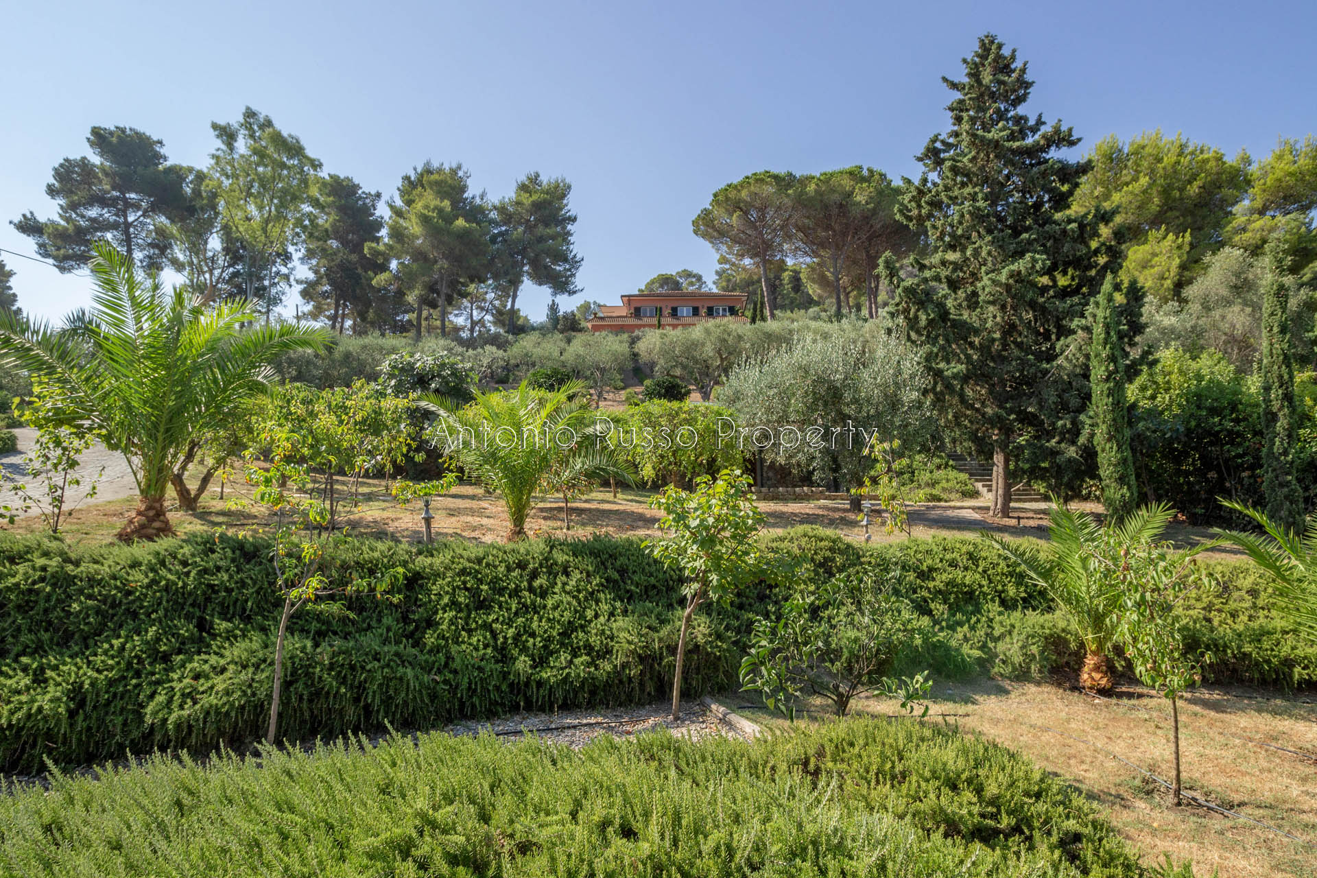 Villa a Porto Ercole