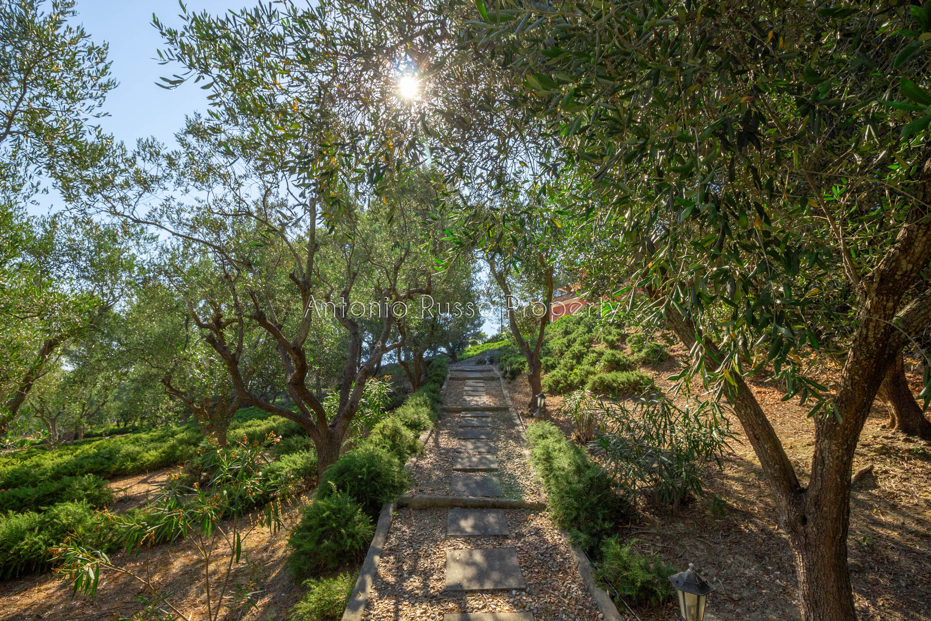 Villa a Porto Ercole