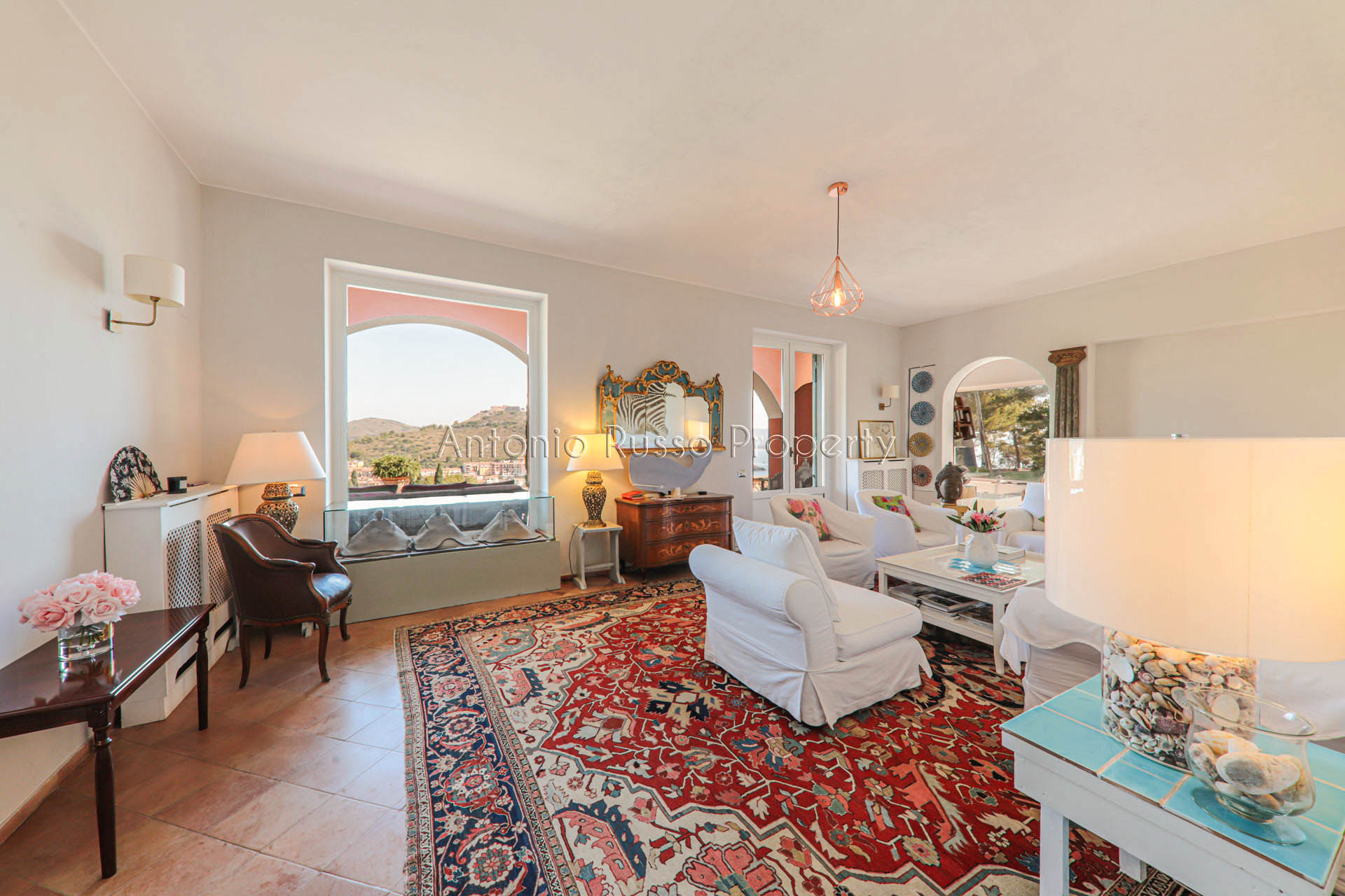 Villa a Porto Ercole