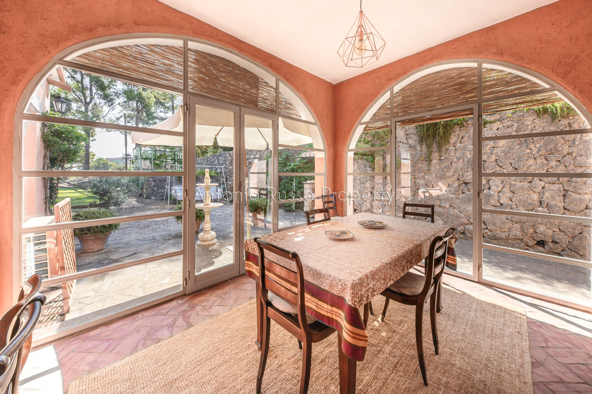 Villa a Porto Ercole