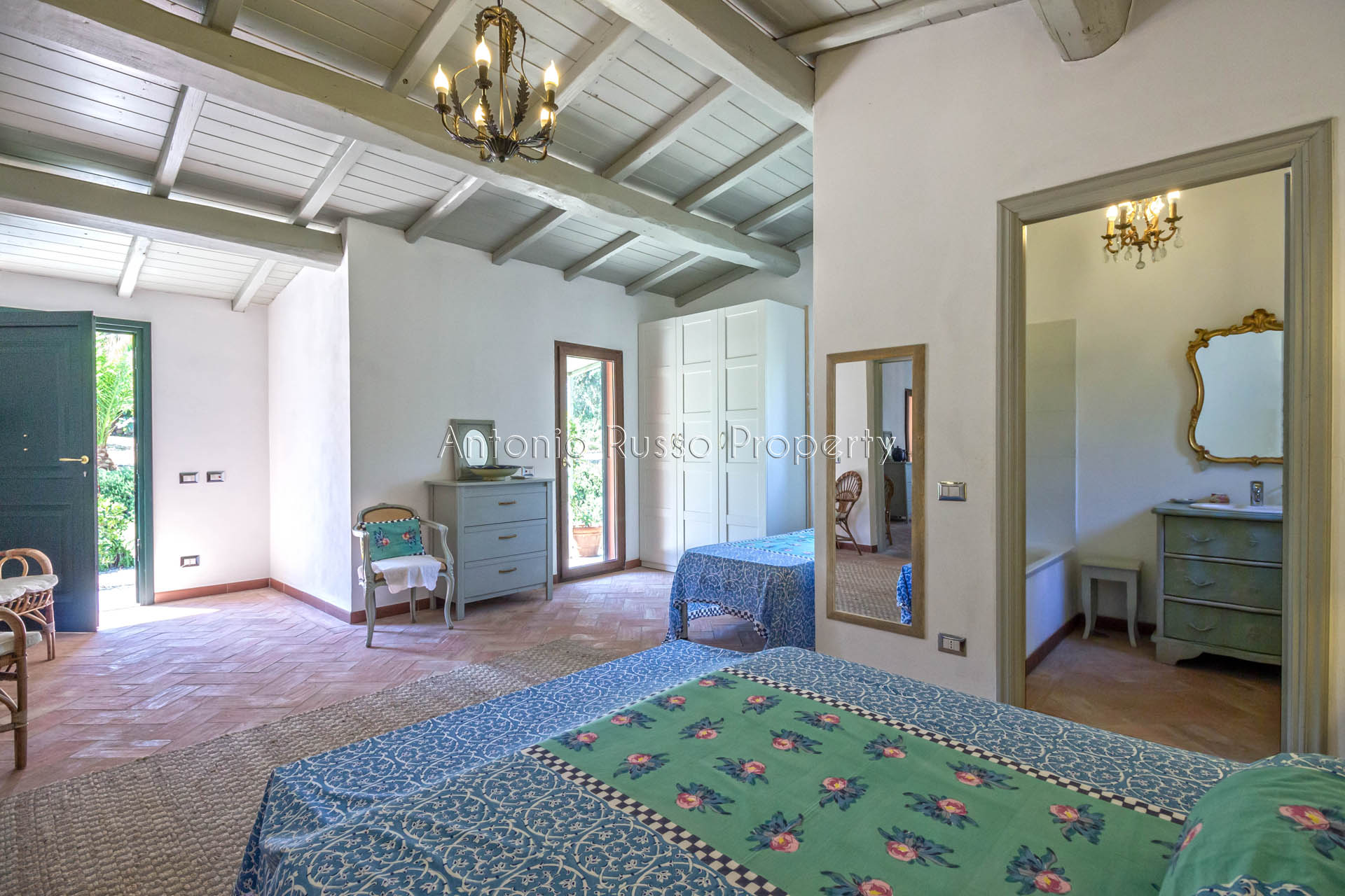 Villa a Porto Ercole