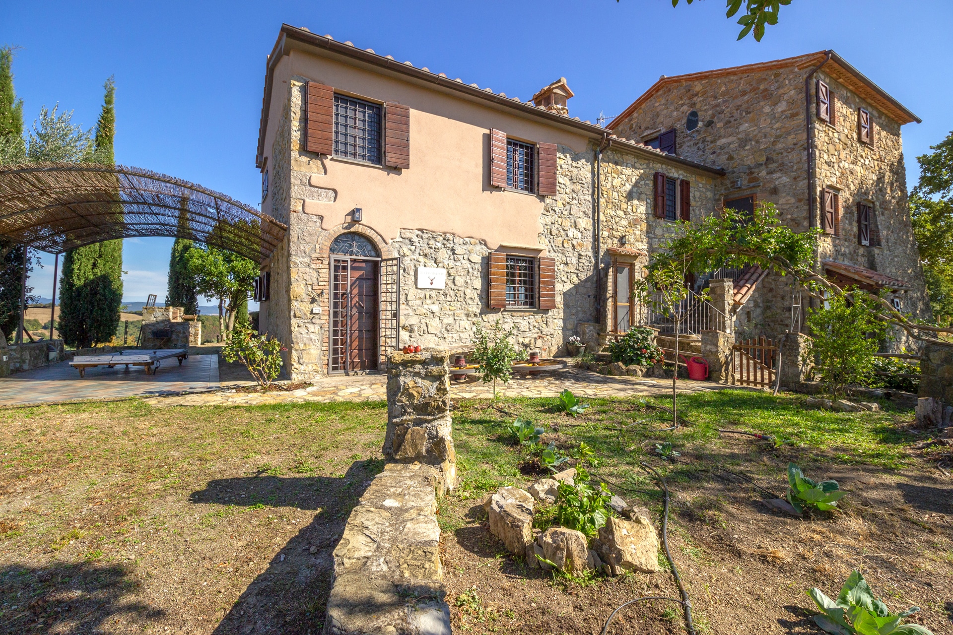 Casale in vendita a Scansano