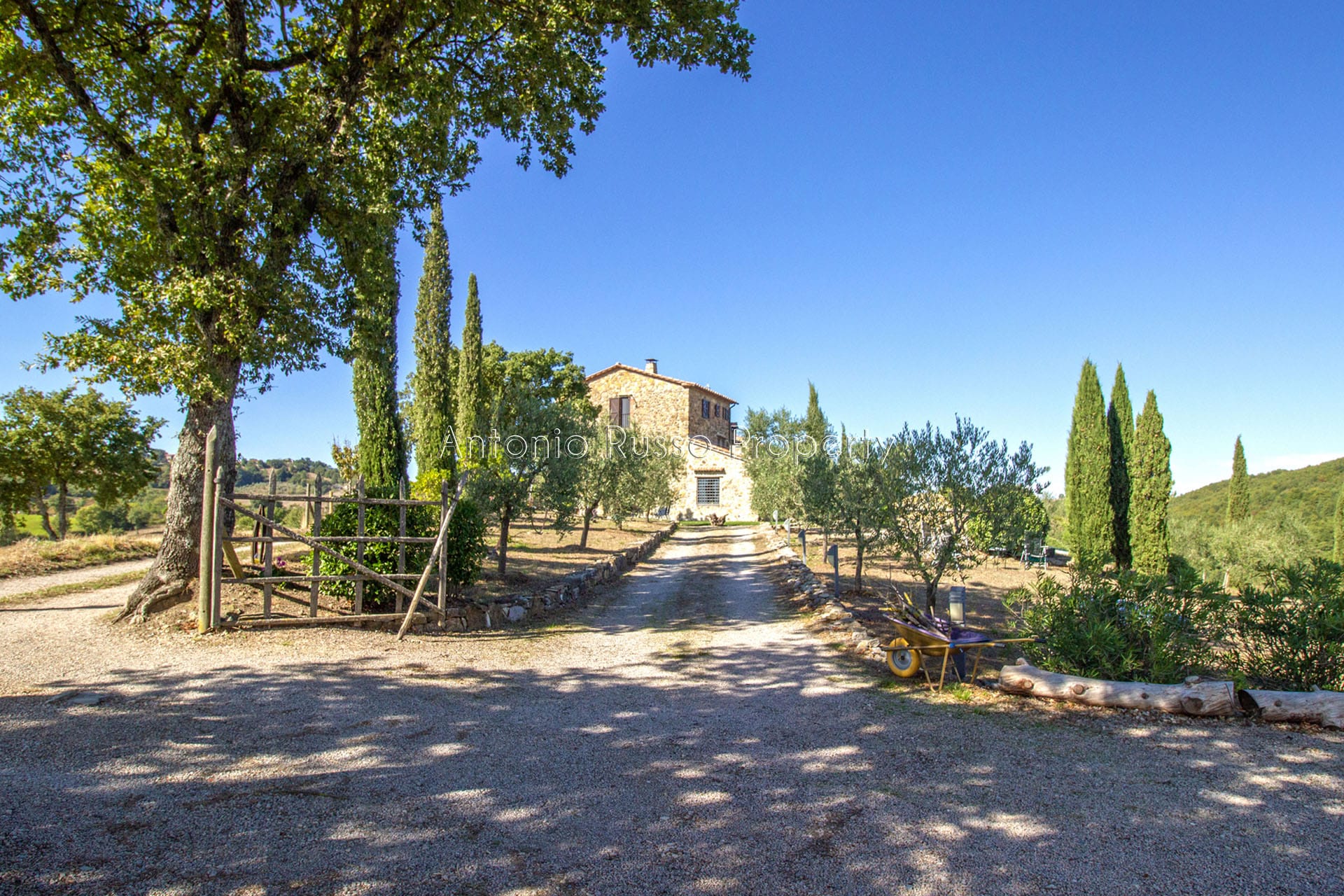 Casale in vendita a Scansano