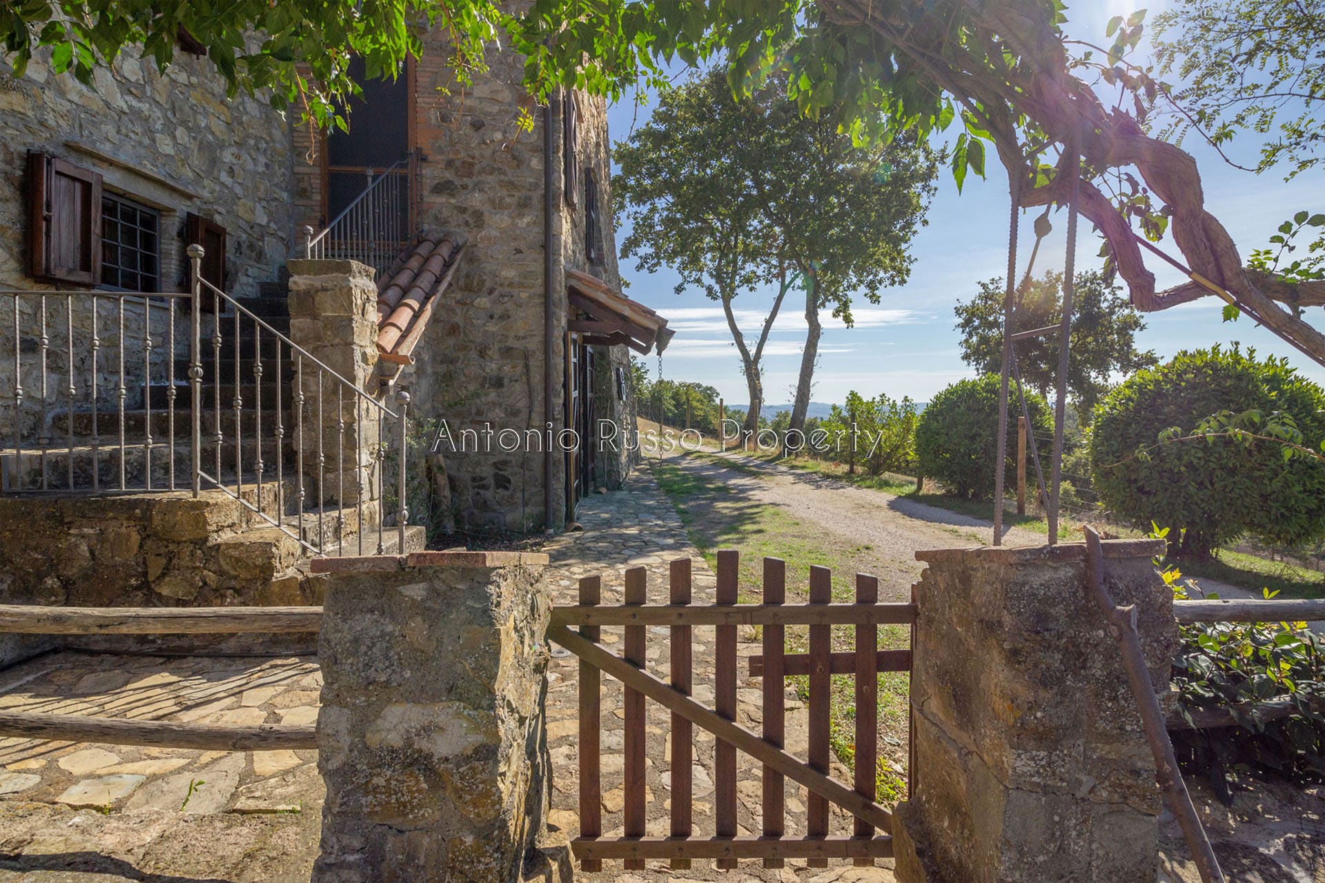 Casale in vendita a Scansano