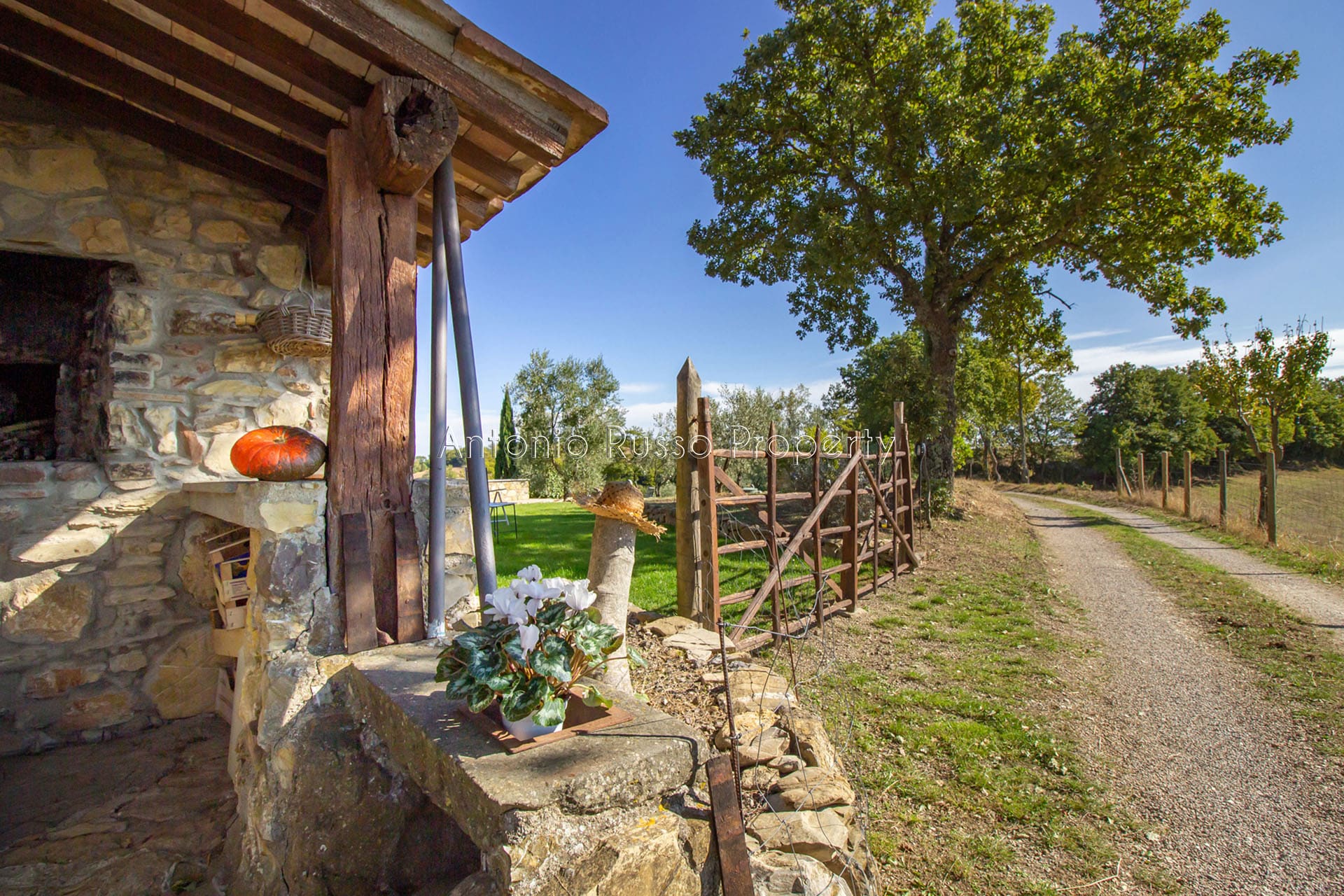 Casale in vendita a Scansano