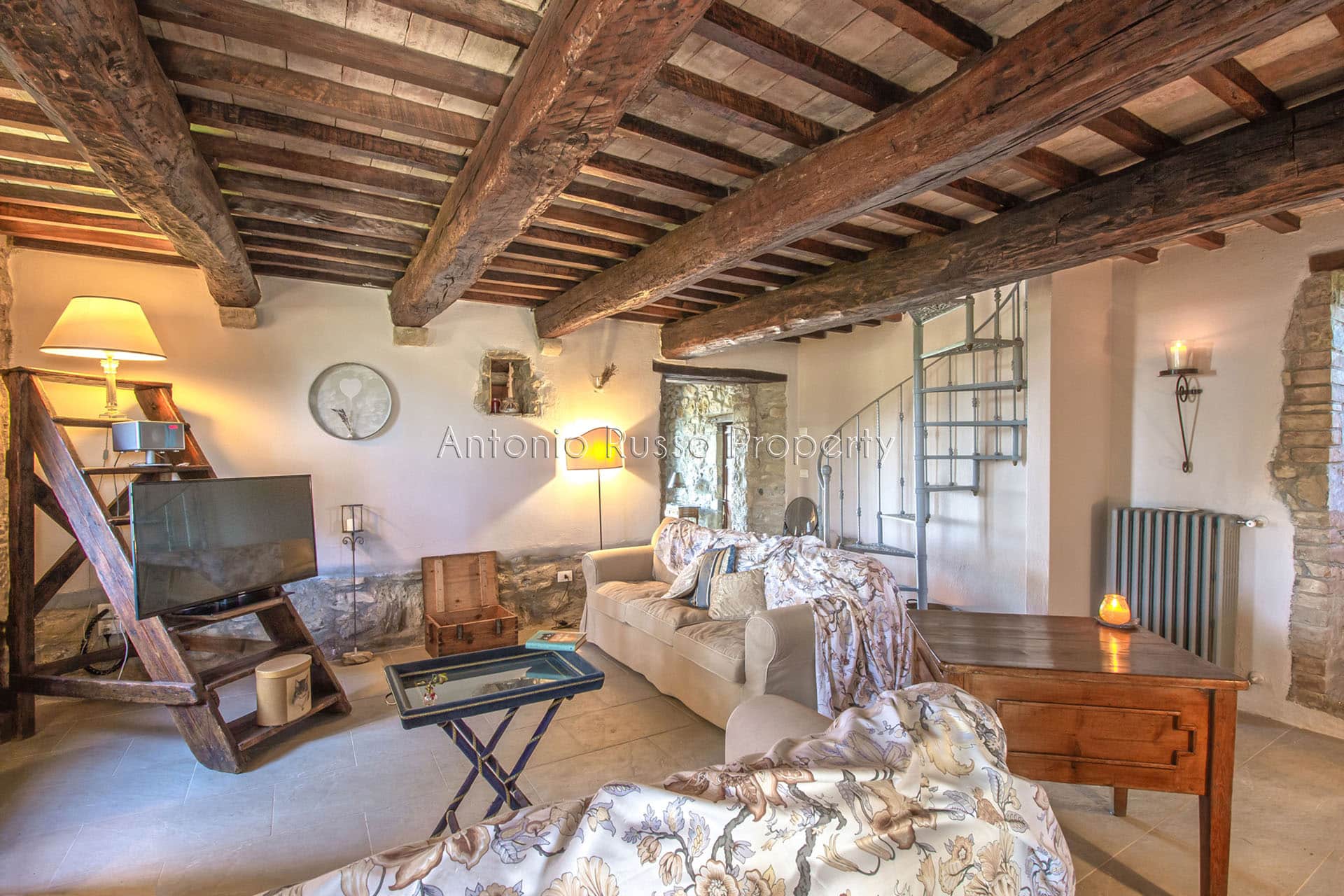 Casale in vendita a Scansano