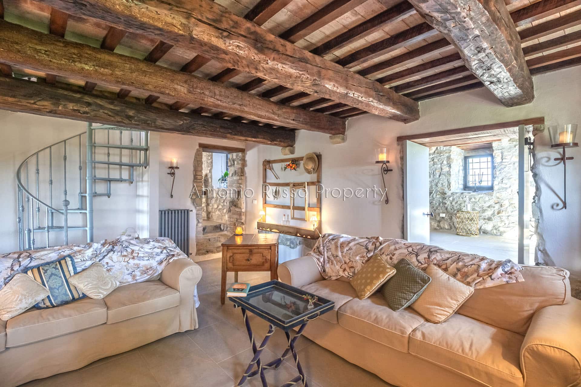 Casale in vendita a Scansano