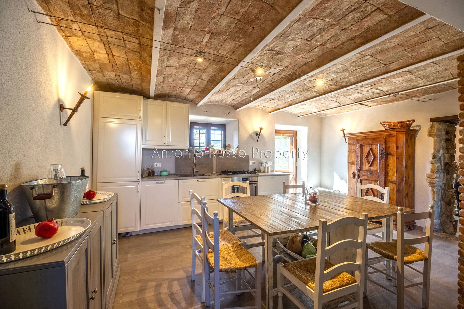 Casale in vendita a Scansano