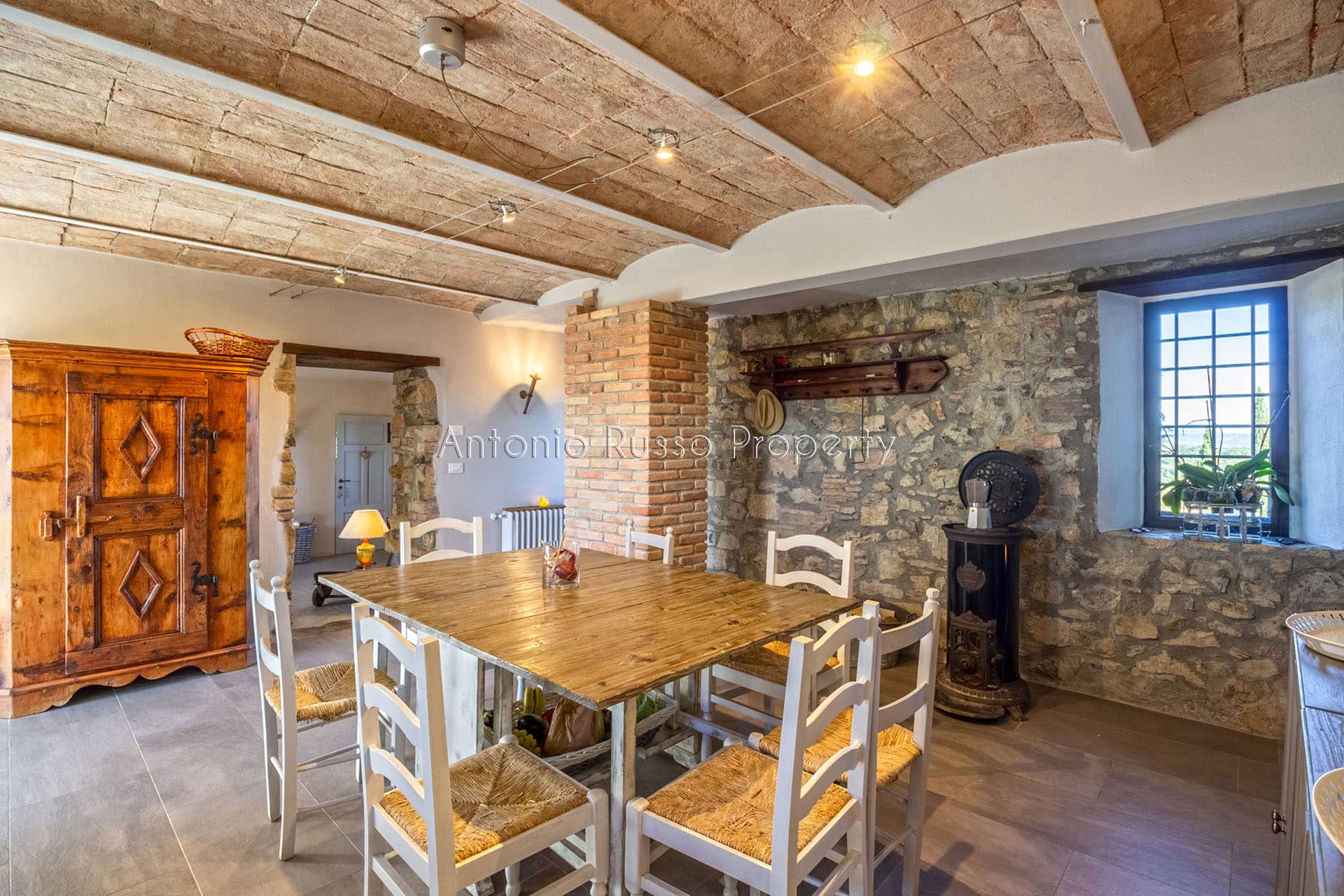 Casale in vendita a Scansano