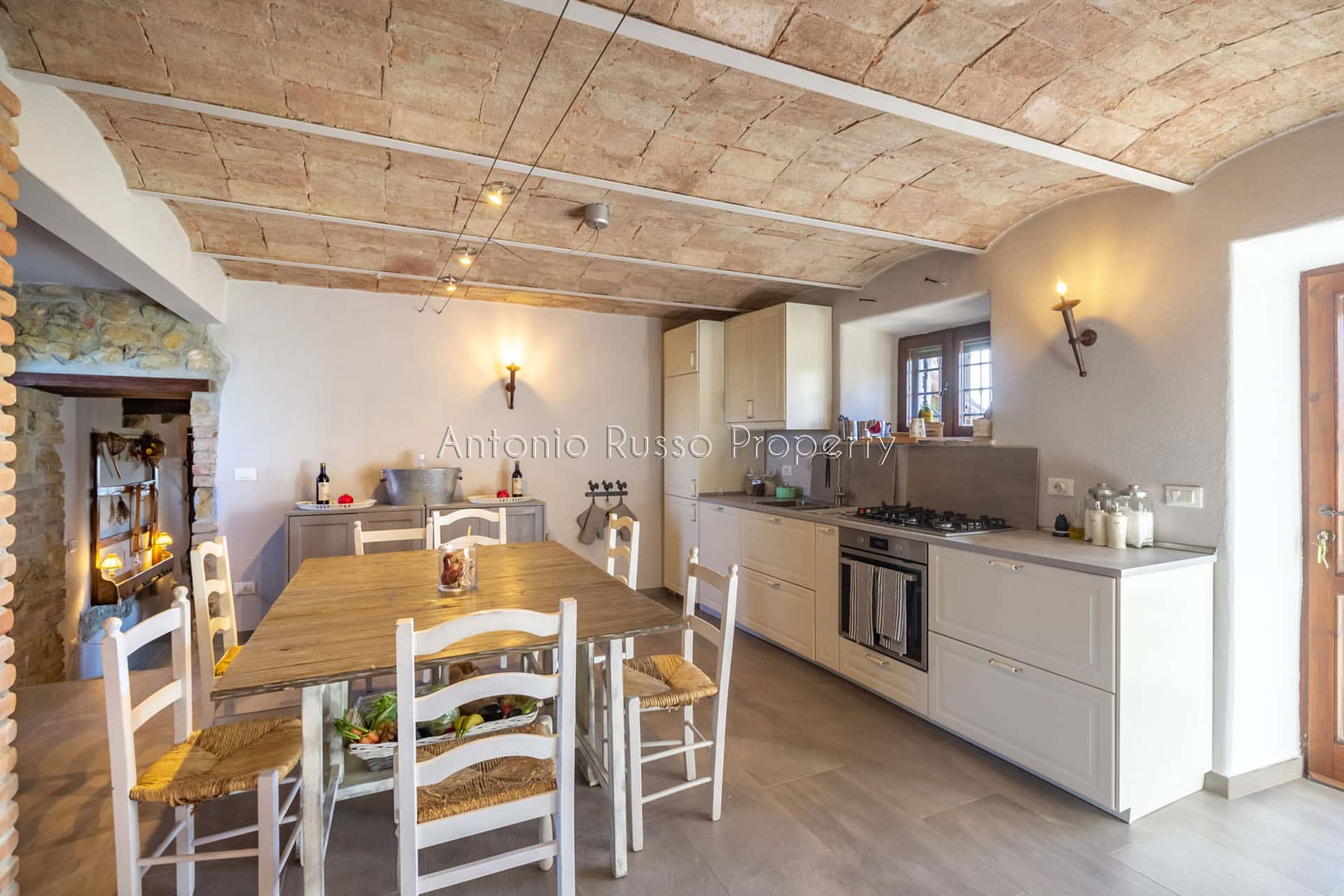 Casale in vendita a Scansano