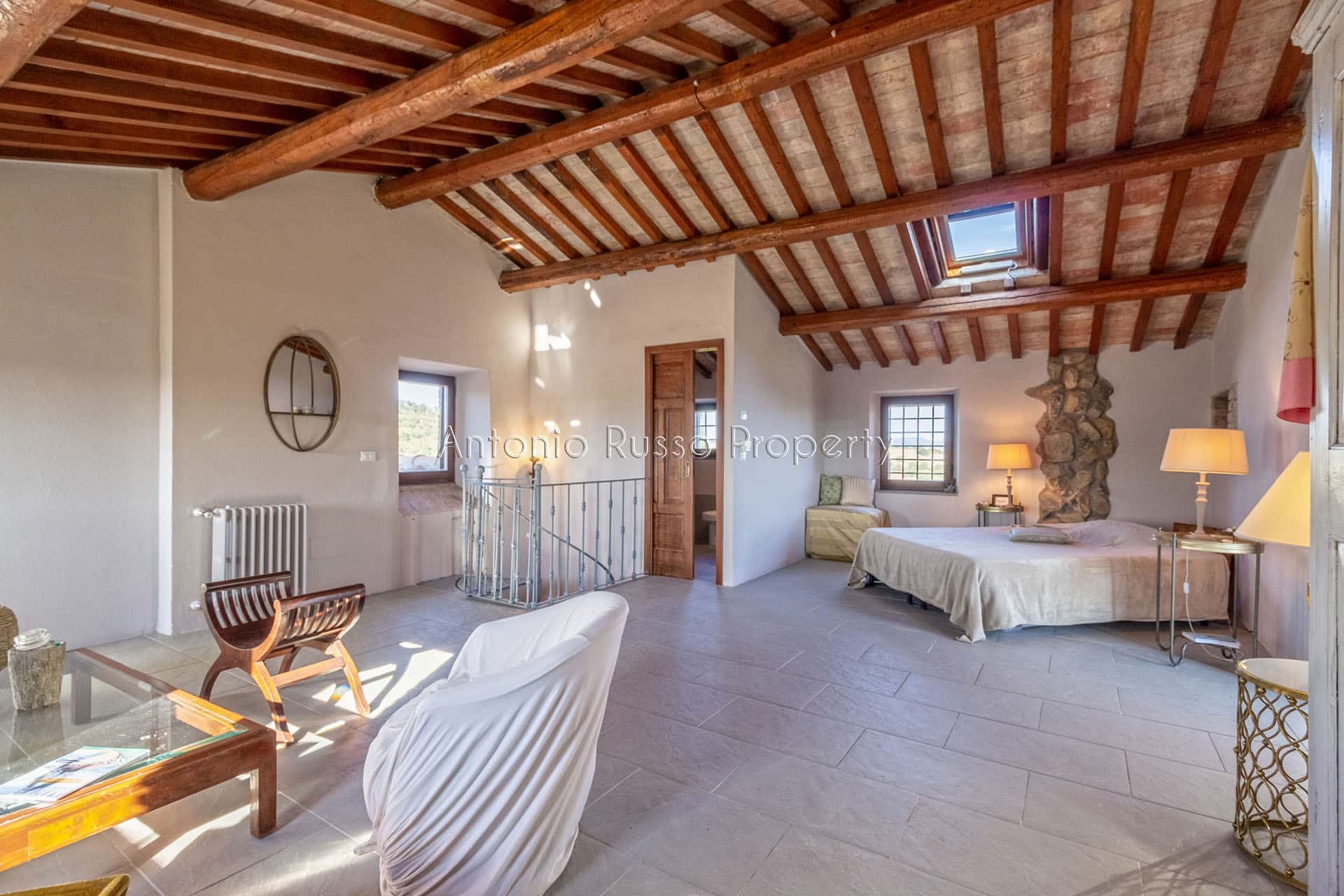 Casale in vendita a Scansano