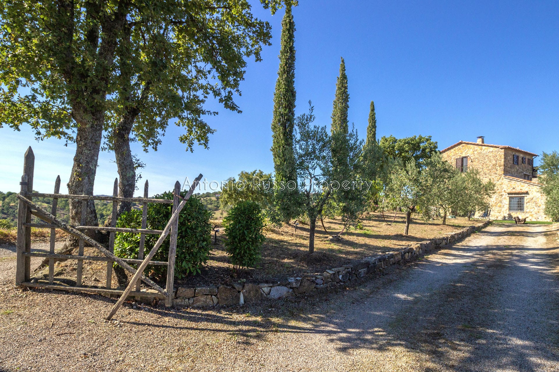 Casale in vendita a Scansano