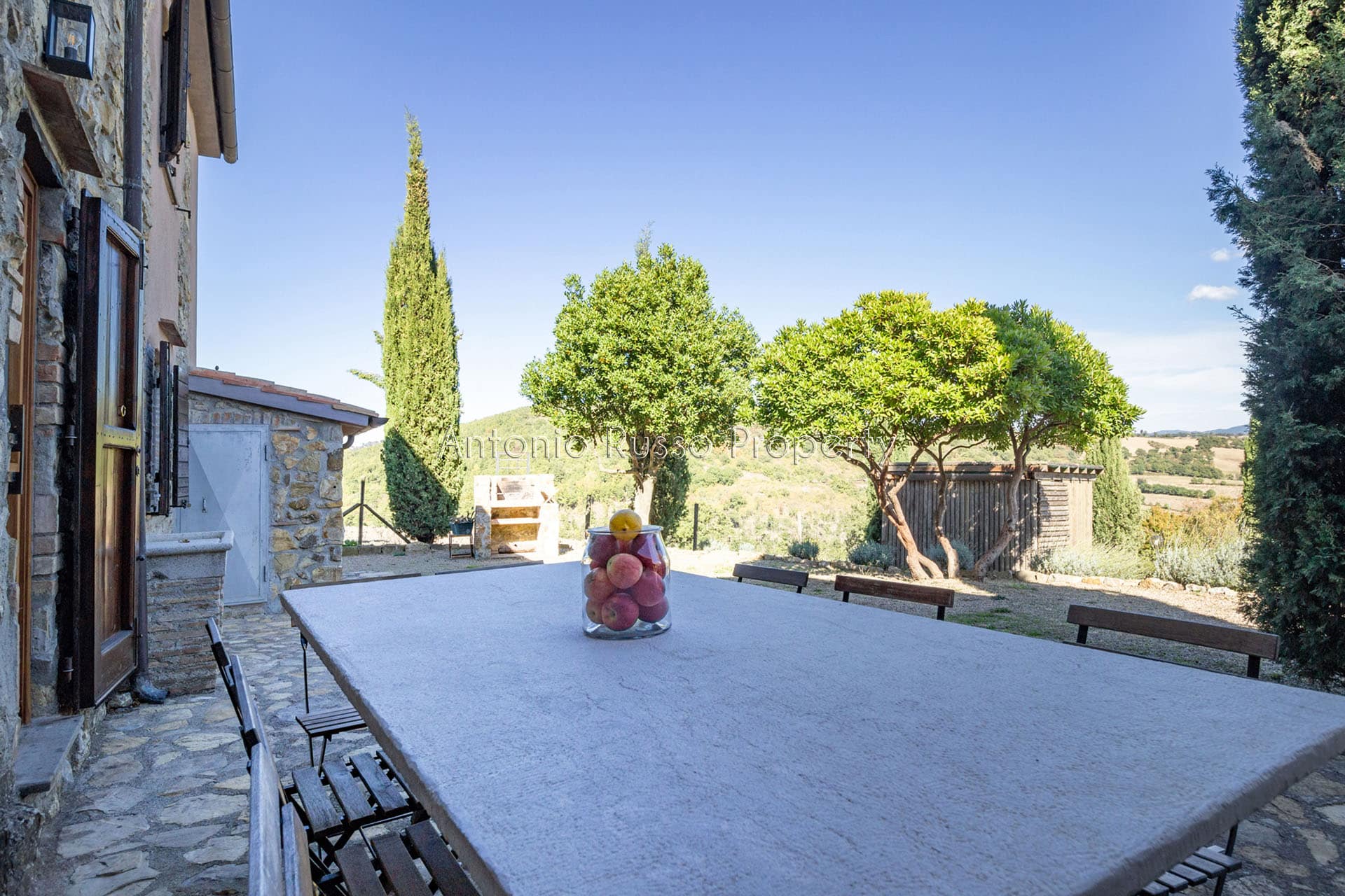 Casale in vendita a Scansano
