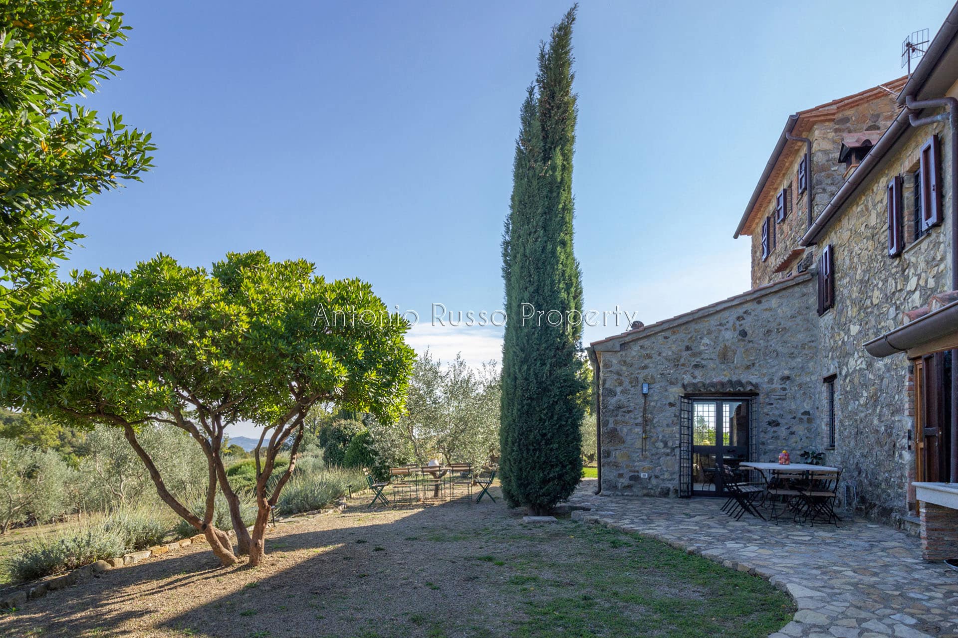 Casale in vendita a Scansano
