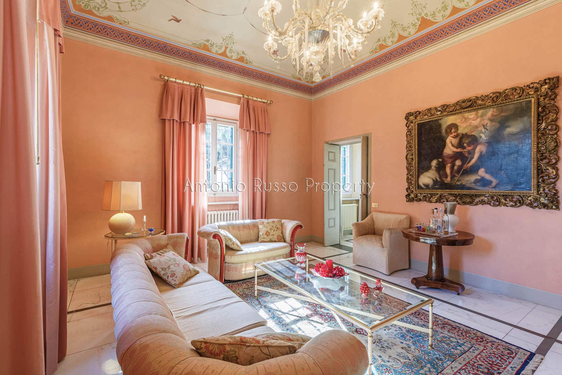 Storica proprietà in vendita a Firenze