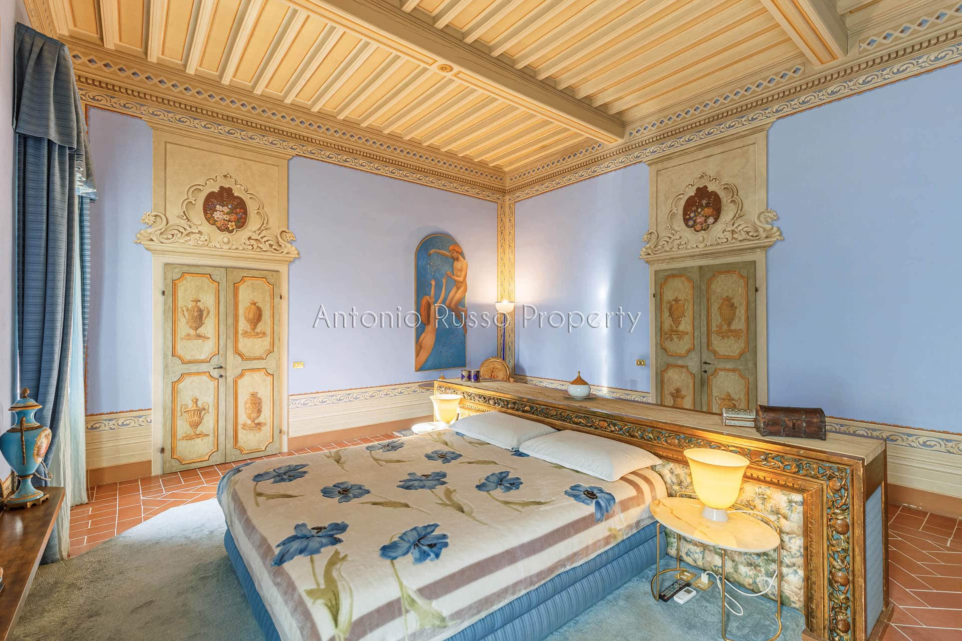 Storica proprietà in vendita a Firenze