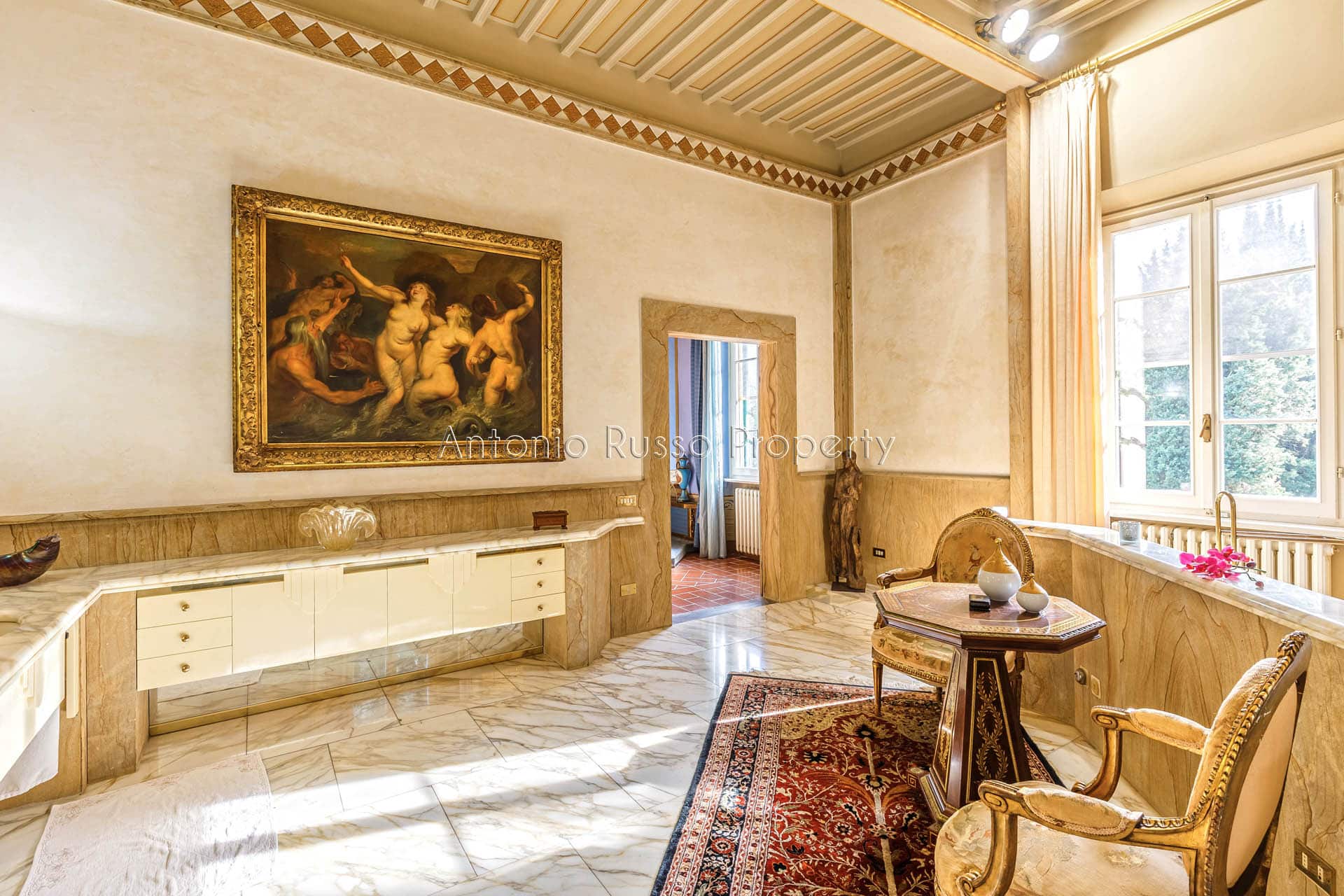 Storica proprietà in vendita a Firenze