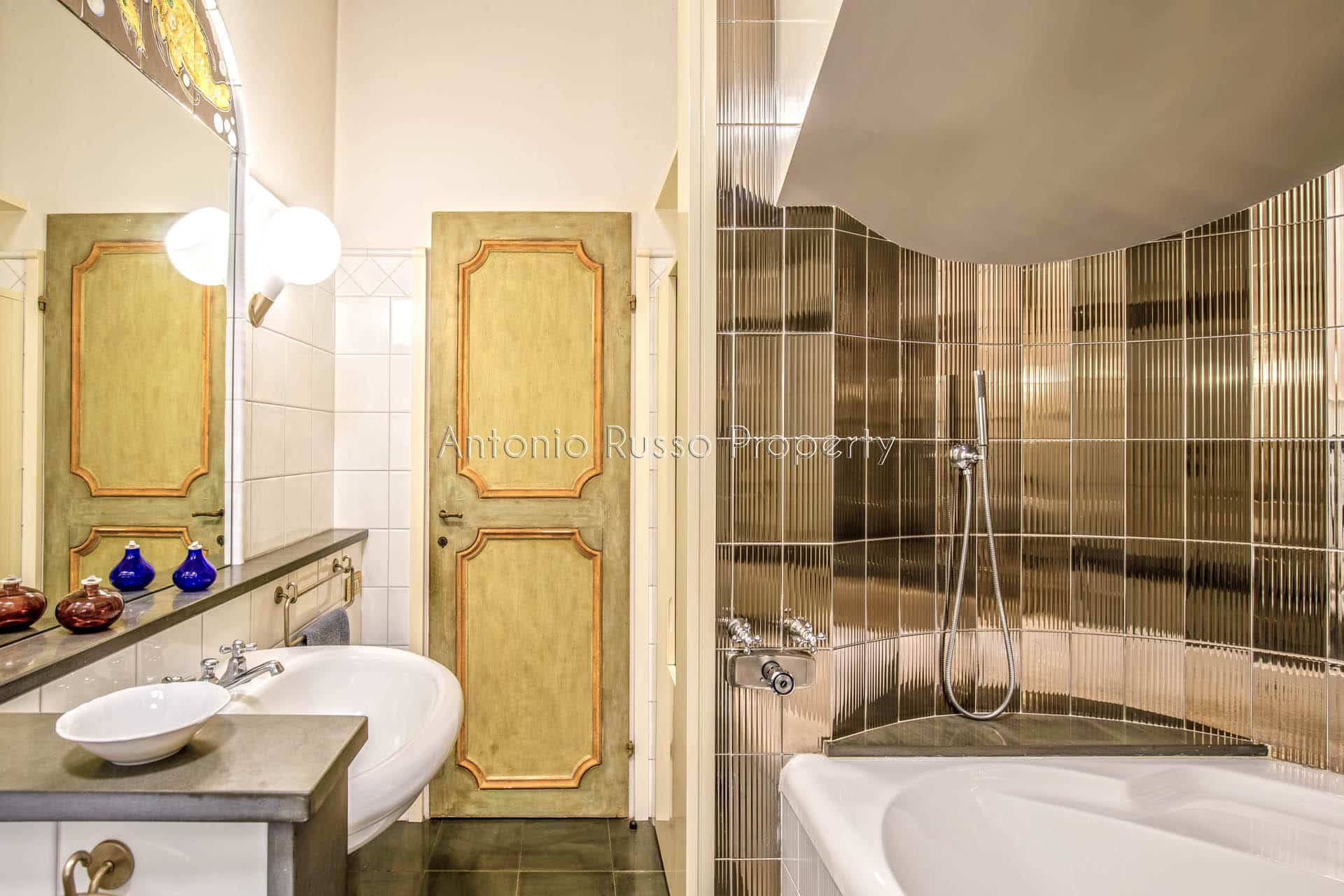 Storica proprietà in vendita a Firenze