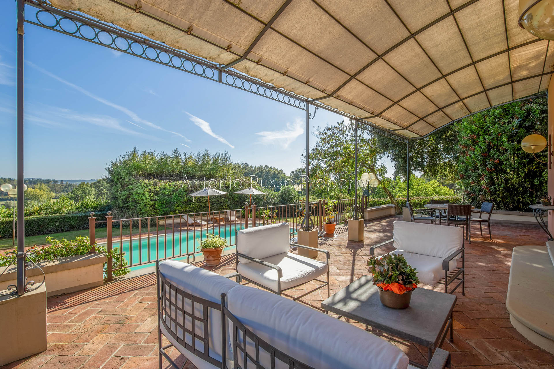 Storica proprietà in vendita a Firenze
