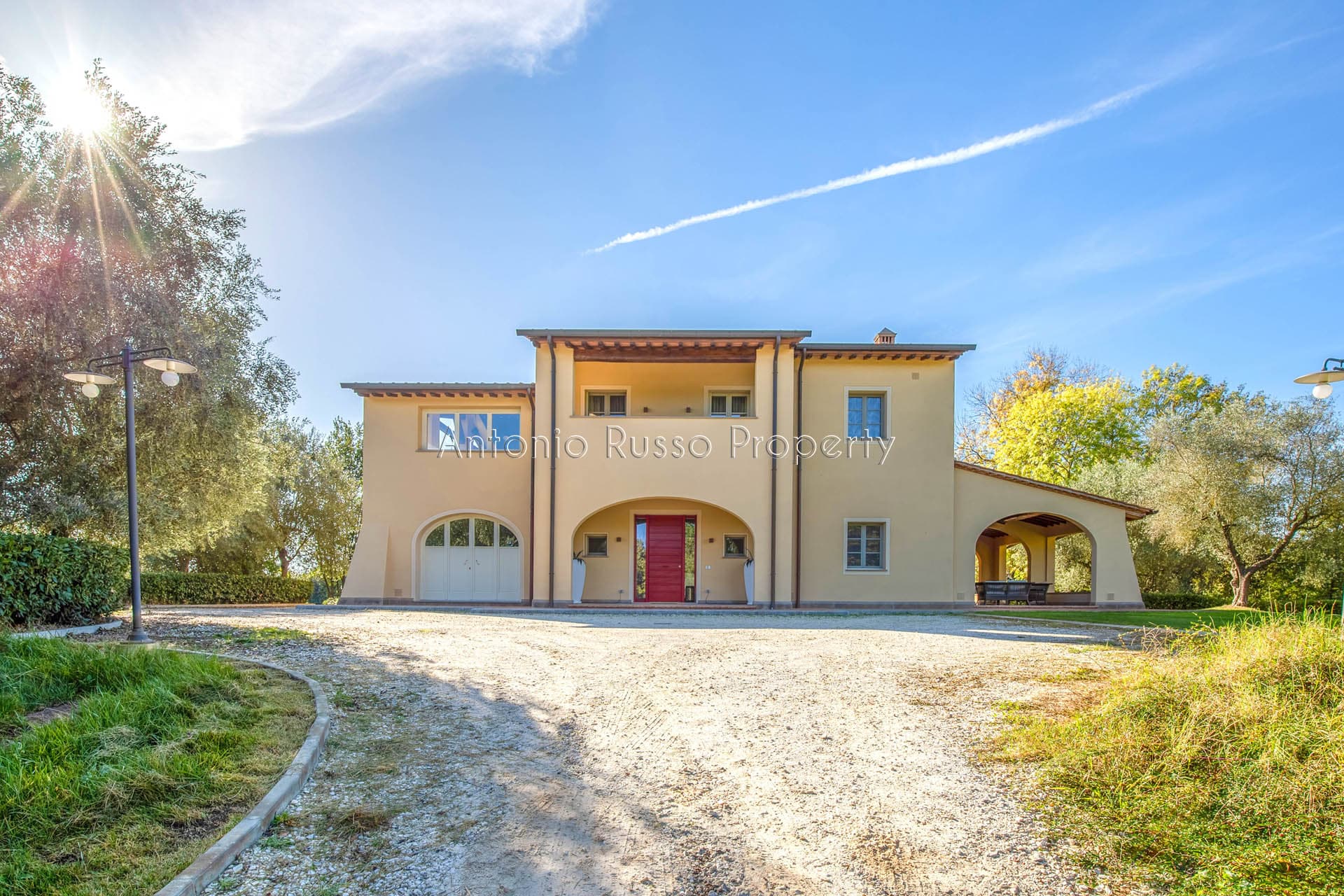 Storica proprietà in vendita a Firenze