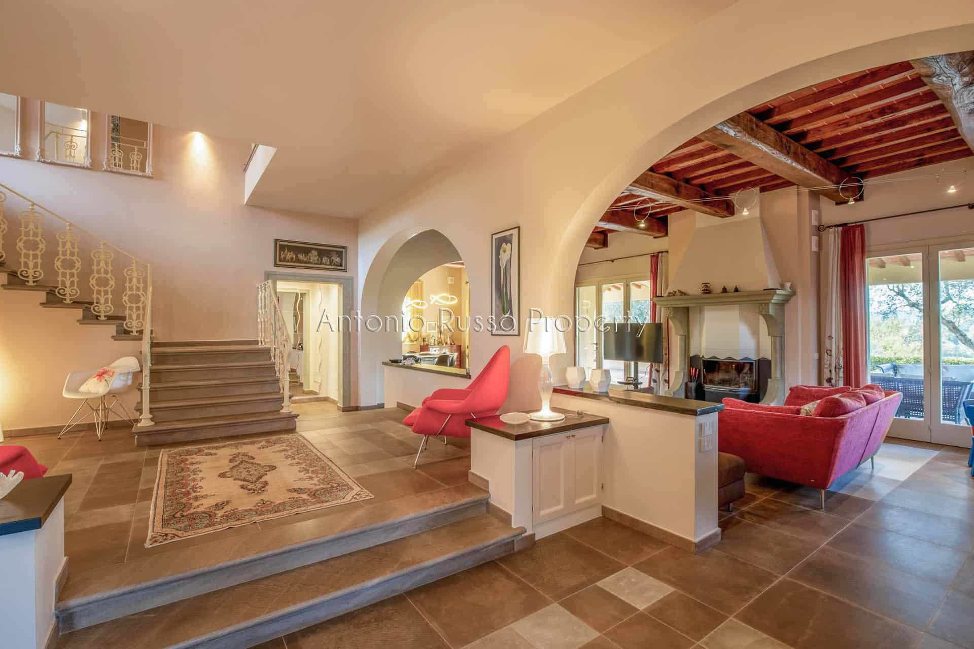 Storica proprietà in vendita a Firenze