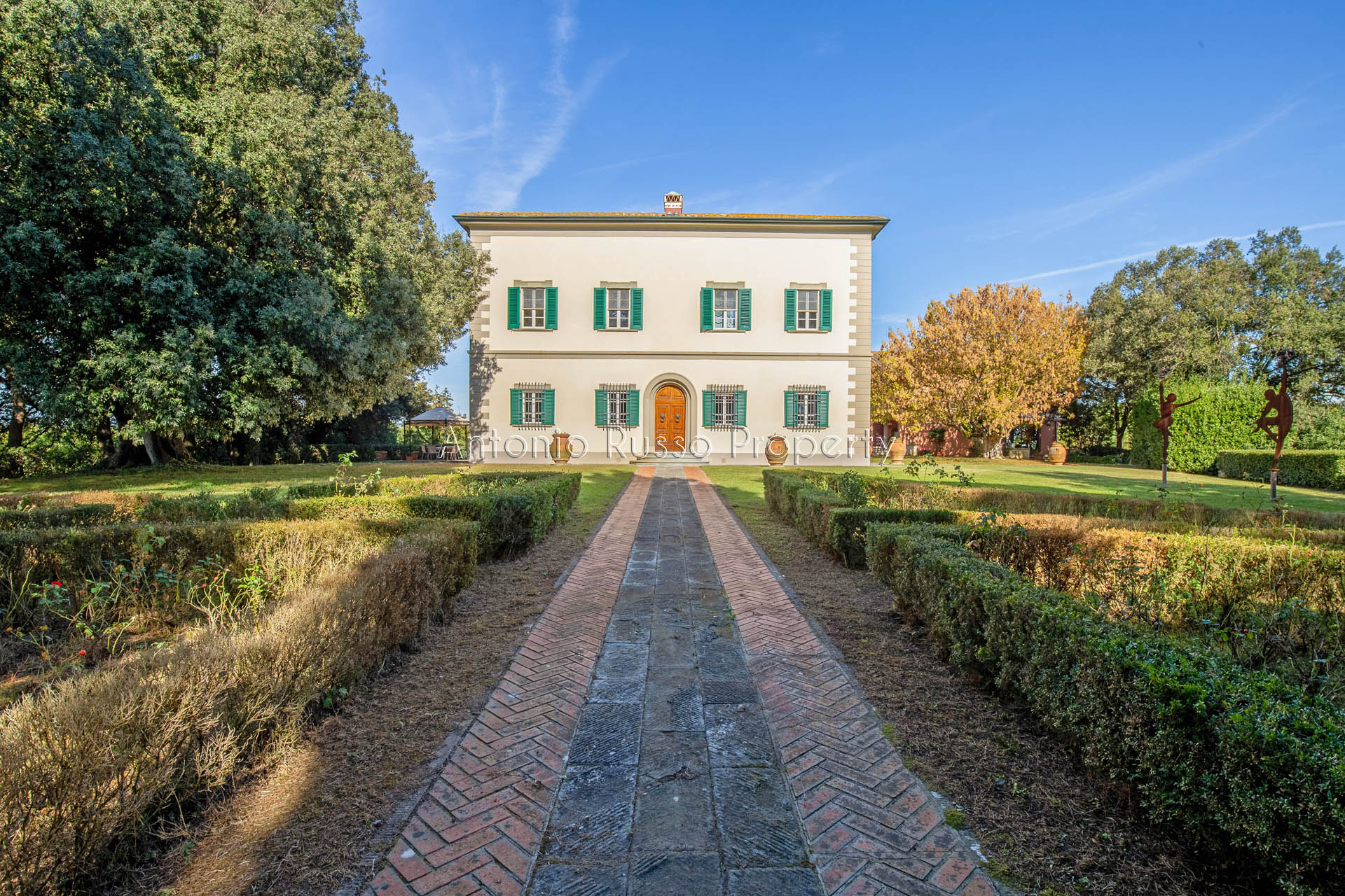 Storica proprietà in vendita a Firenze
