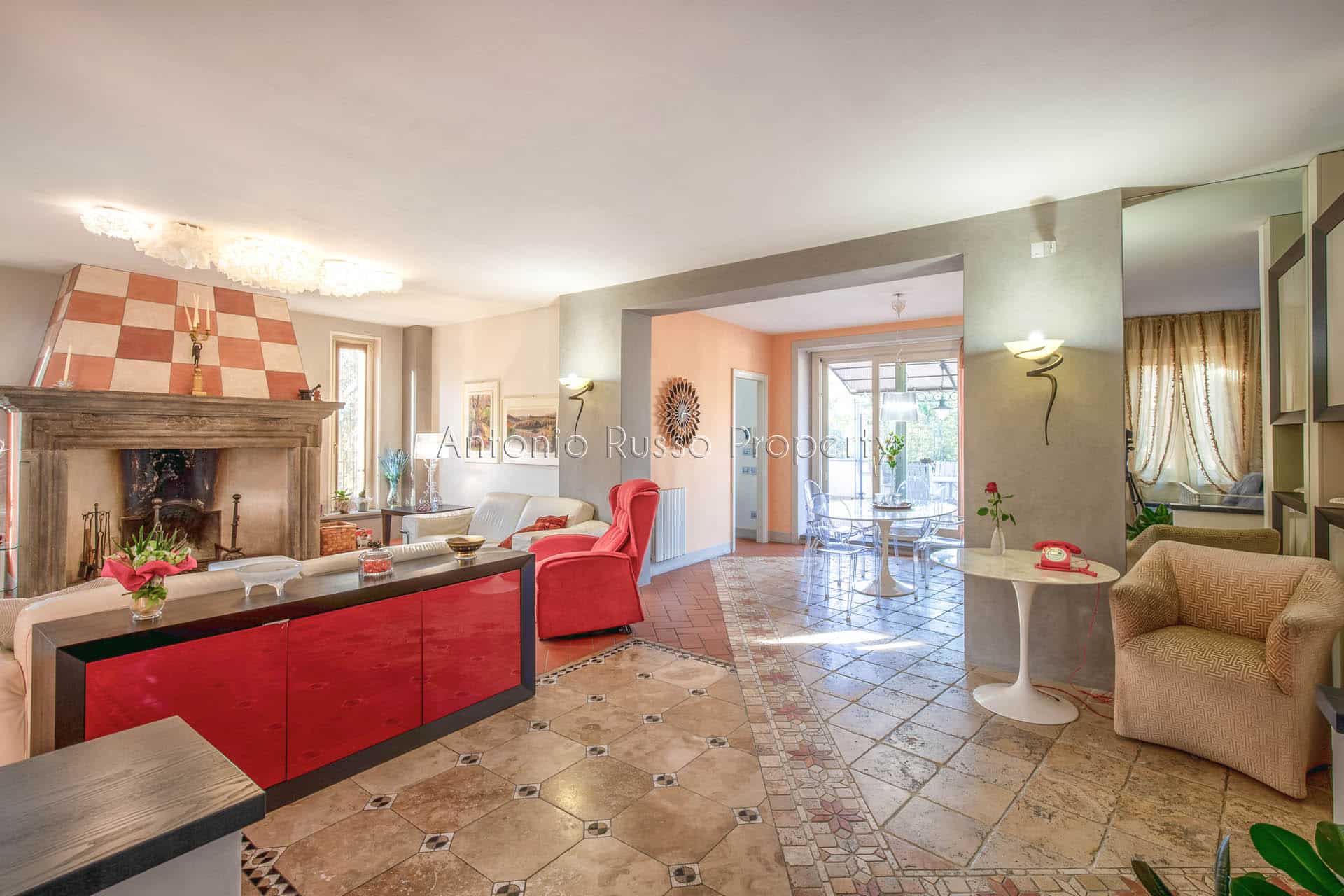 Storica proprietà in vendita a Firenze