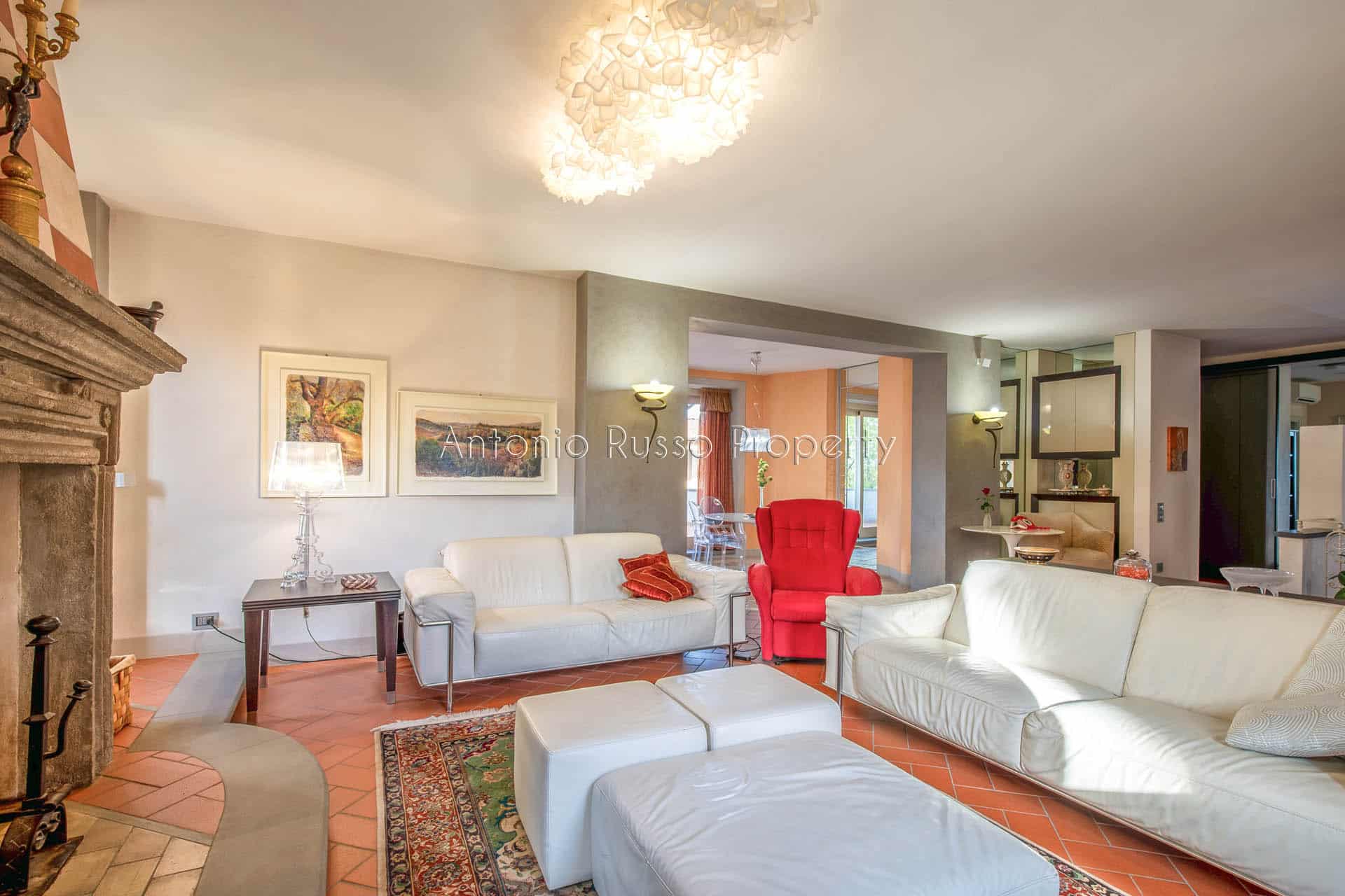 Storica proprietà in vendita a Firenze