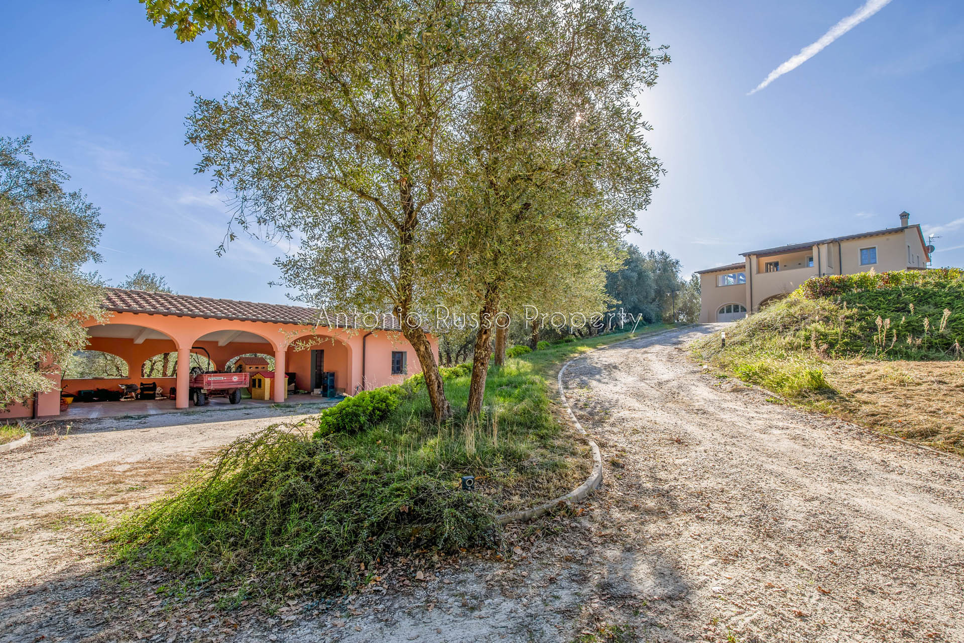 Storica proprietà in vendita a Firenze