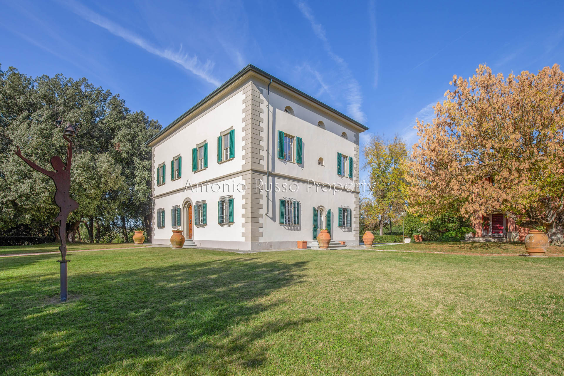 Storica proprietà in vendita a Firenze