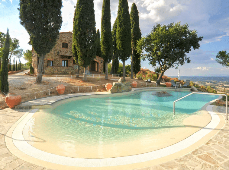 Farm For Sale In Tuscany