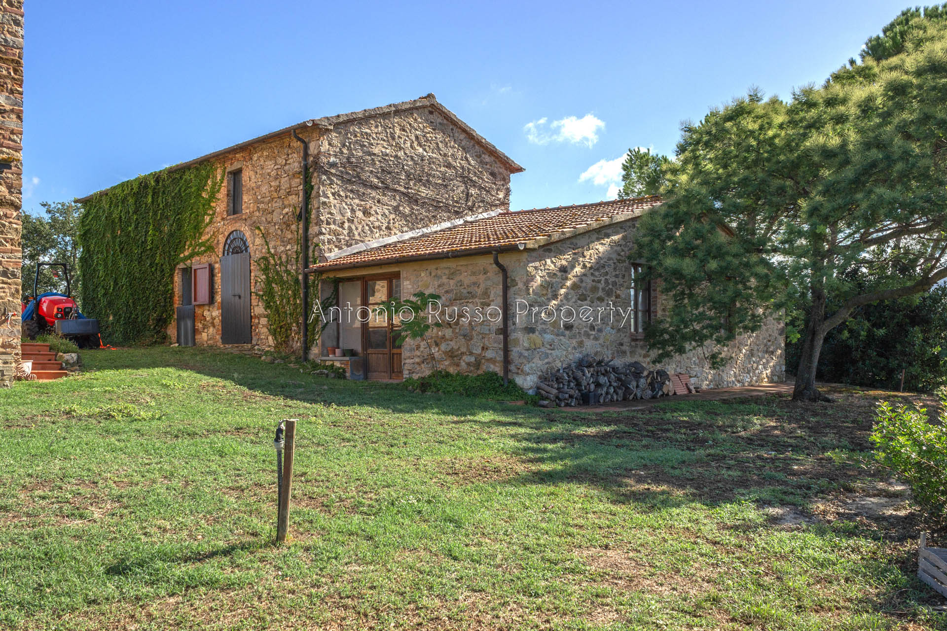 Casale azienda agricola in vendita a Scansano