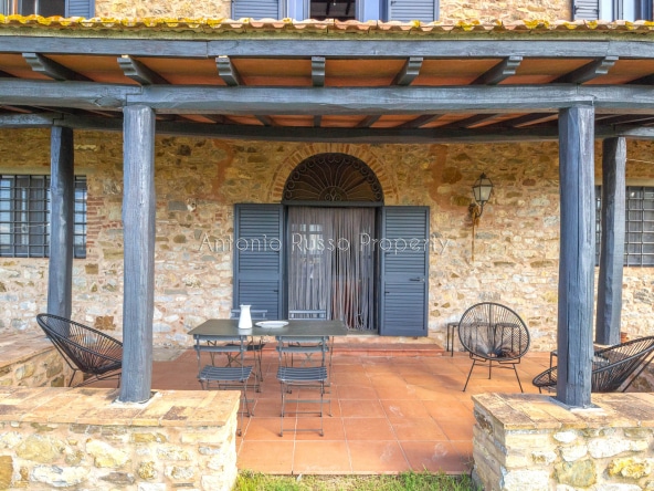 Casale azienda agricola in vendita a Scansano