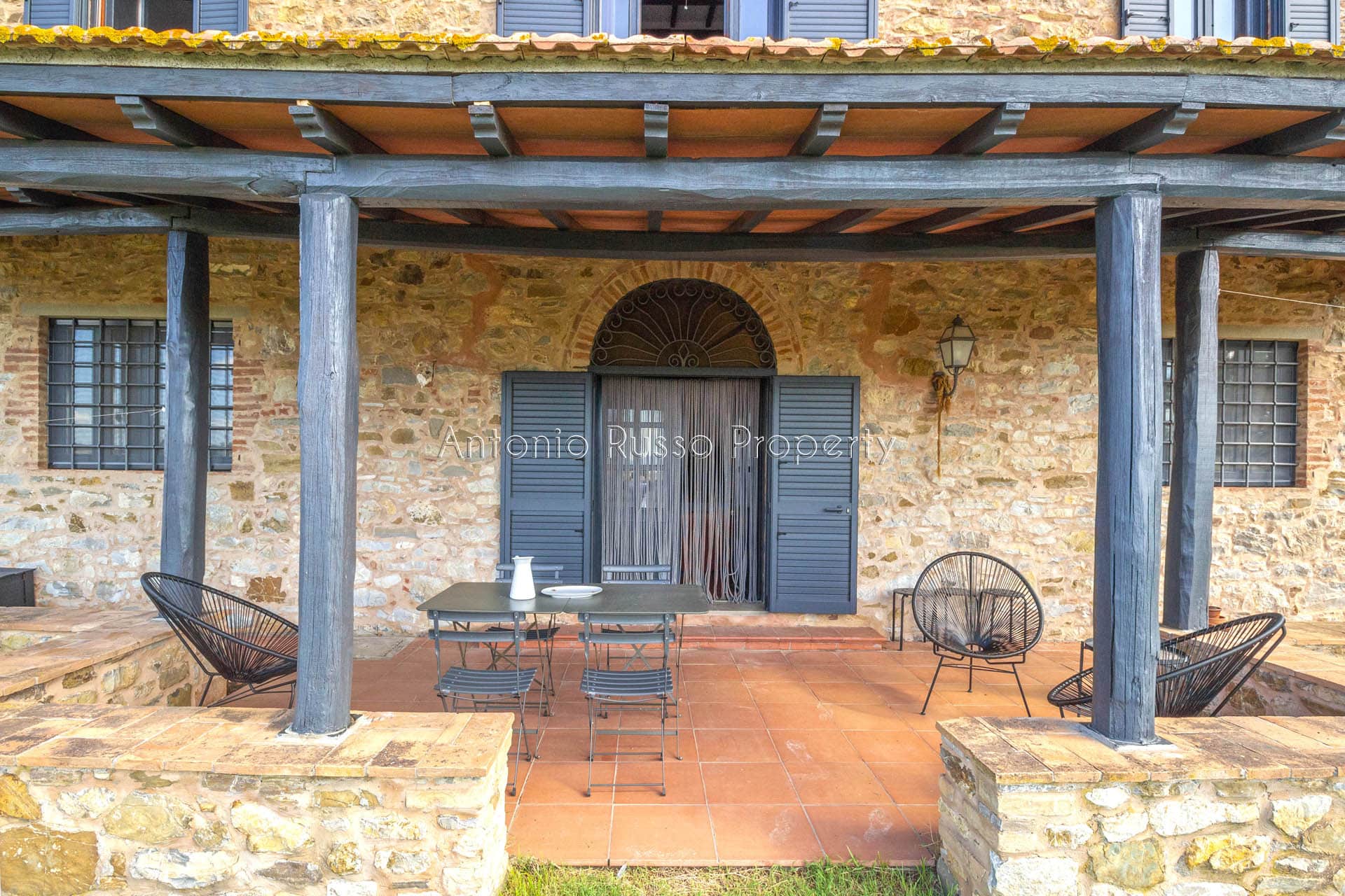 Casale azienda agricola in vendita a Scansano
