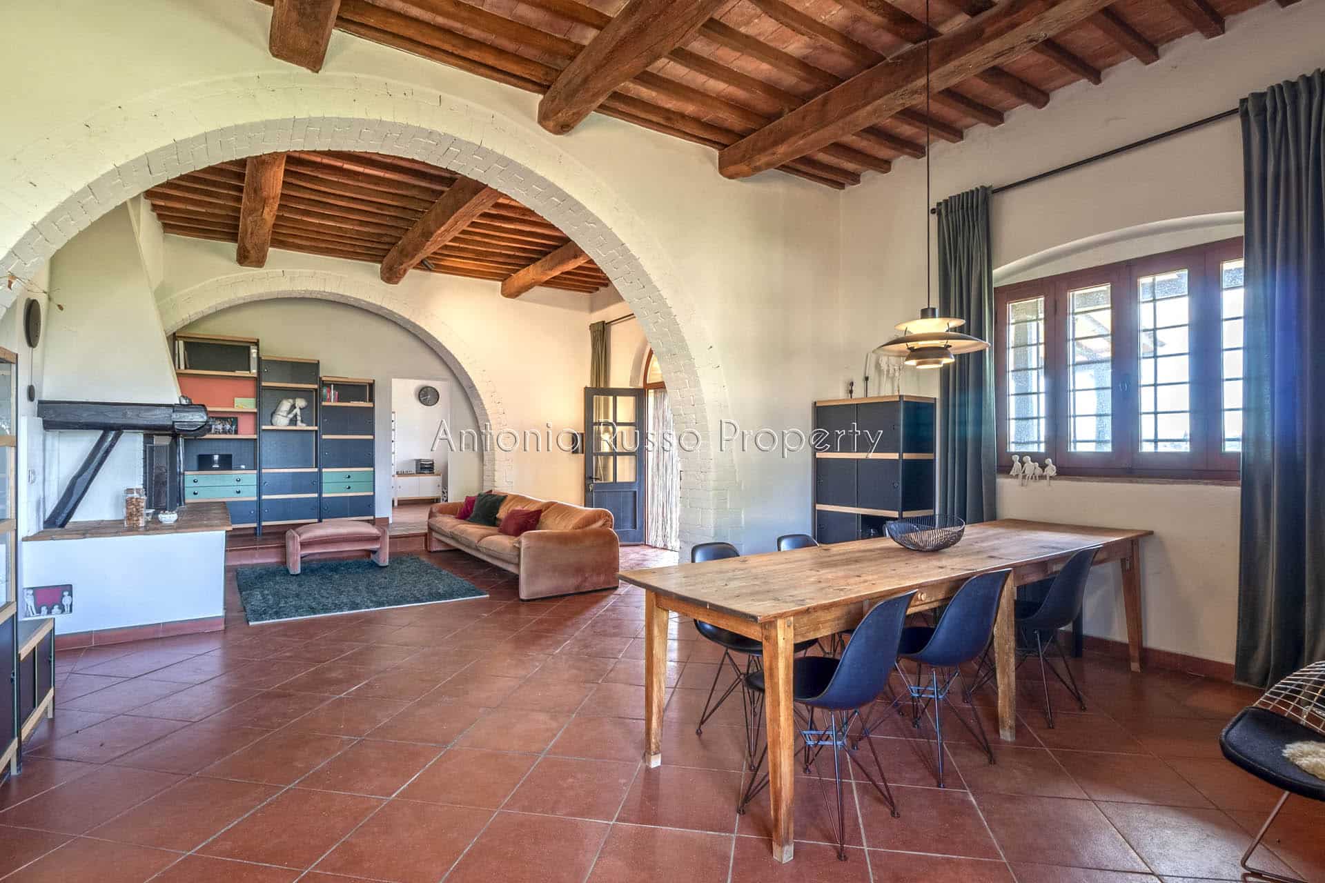 Casale azienda agricola in vendita a Scansano