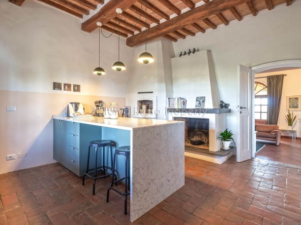 Casale azienda agricola in vendita a Scansano