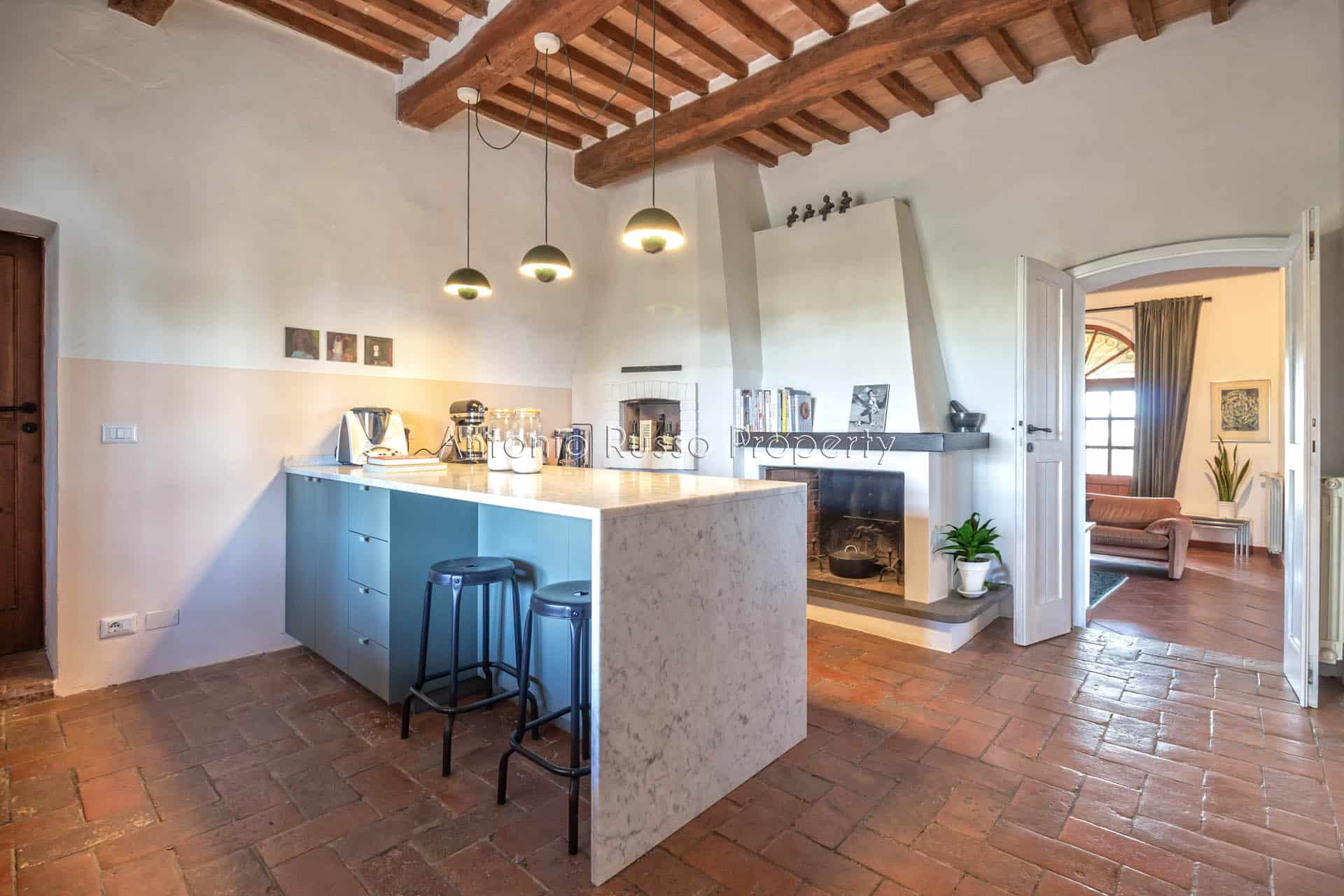 Casale azienda agricola in vendita a Scansano