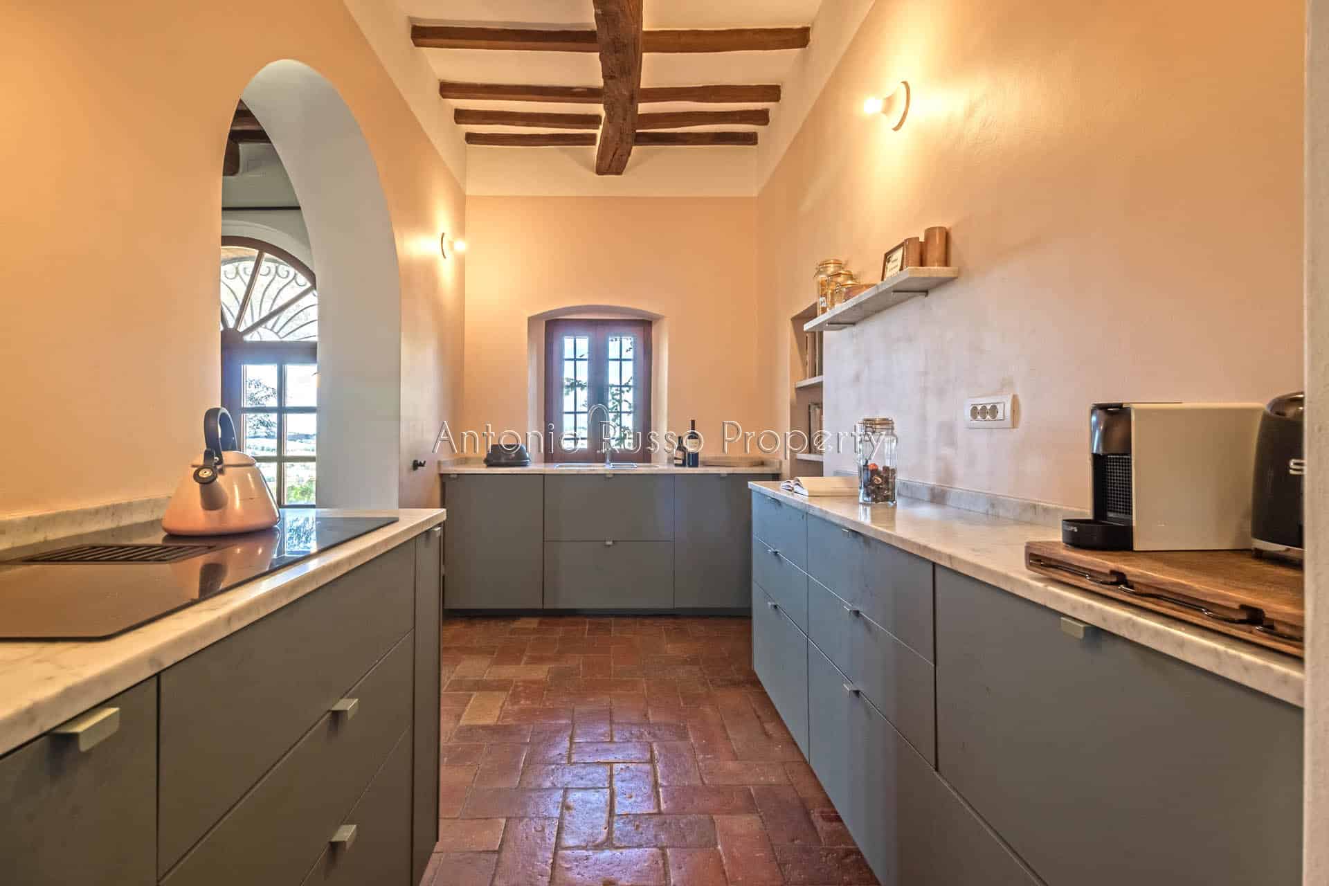 Casale azienda agricola in vendita a Scansano
