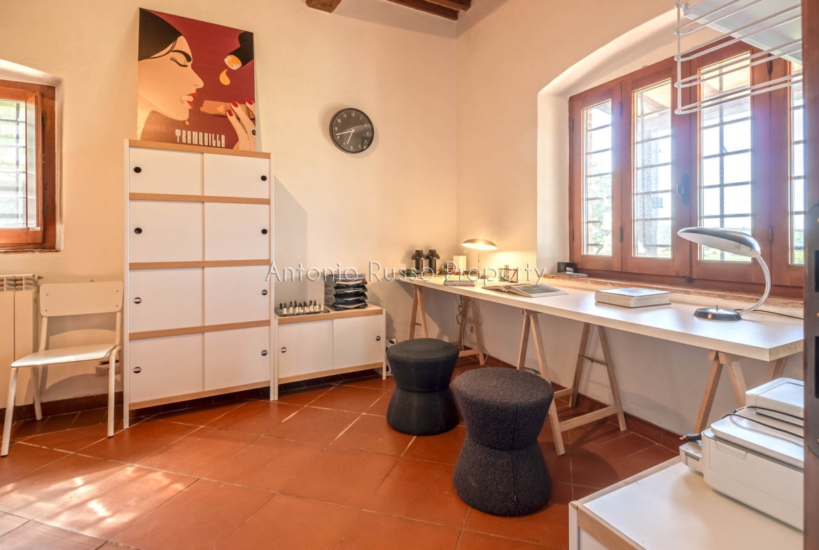 Casale azienda agricola in vendita a Scansano