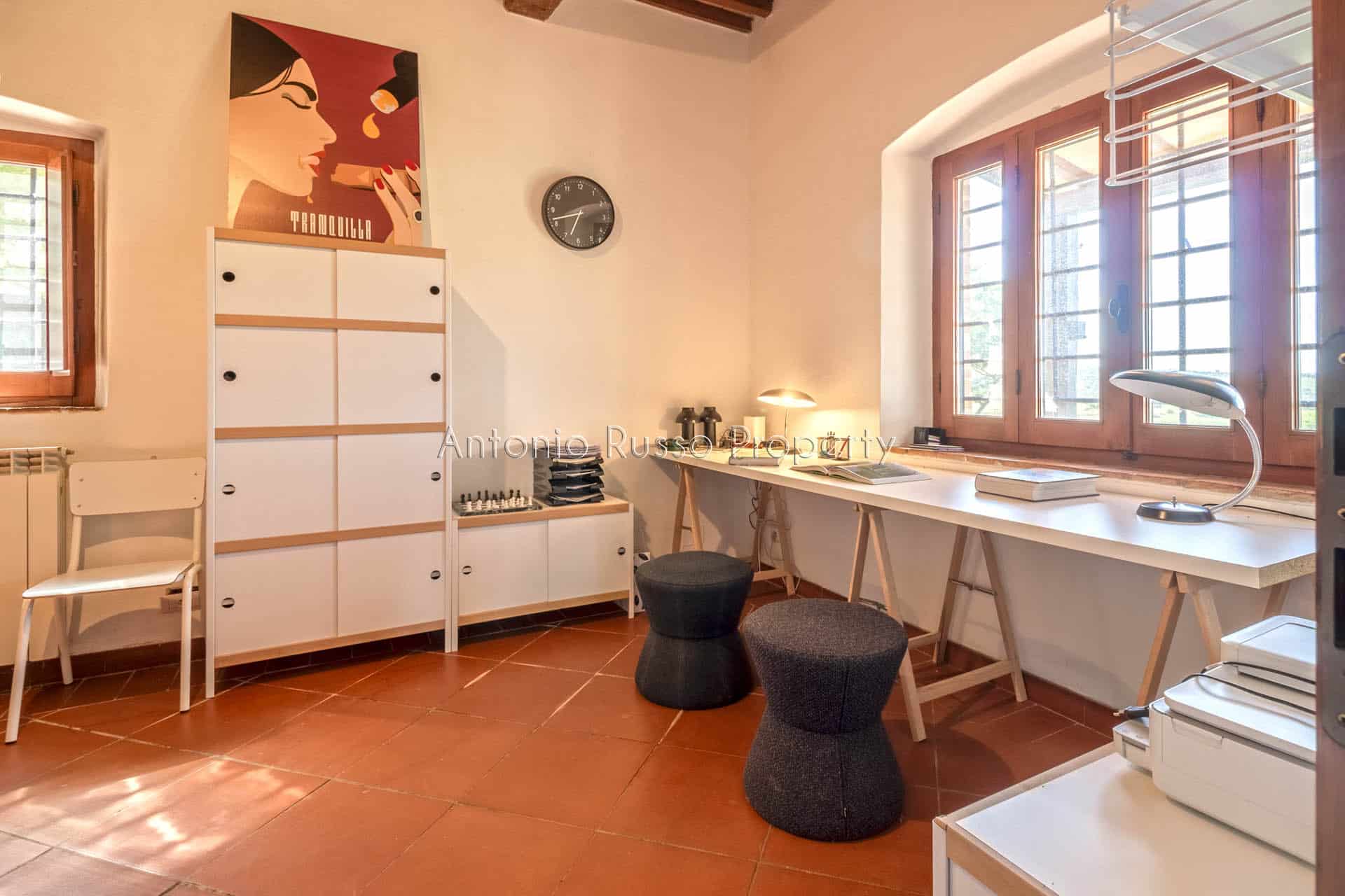 Casale azienda agricola in vendita a Scansano