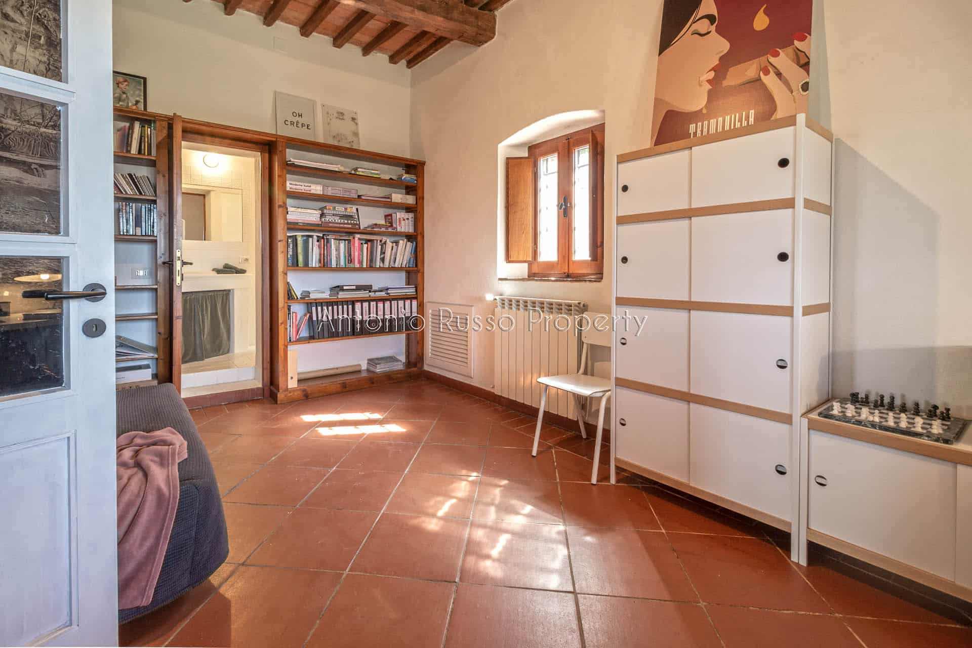 Casale azienda agricola in vendita a Scansano