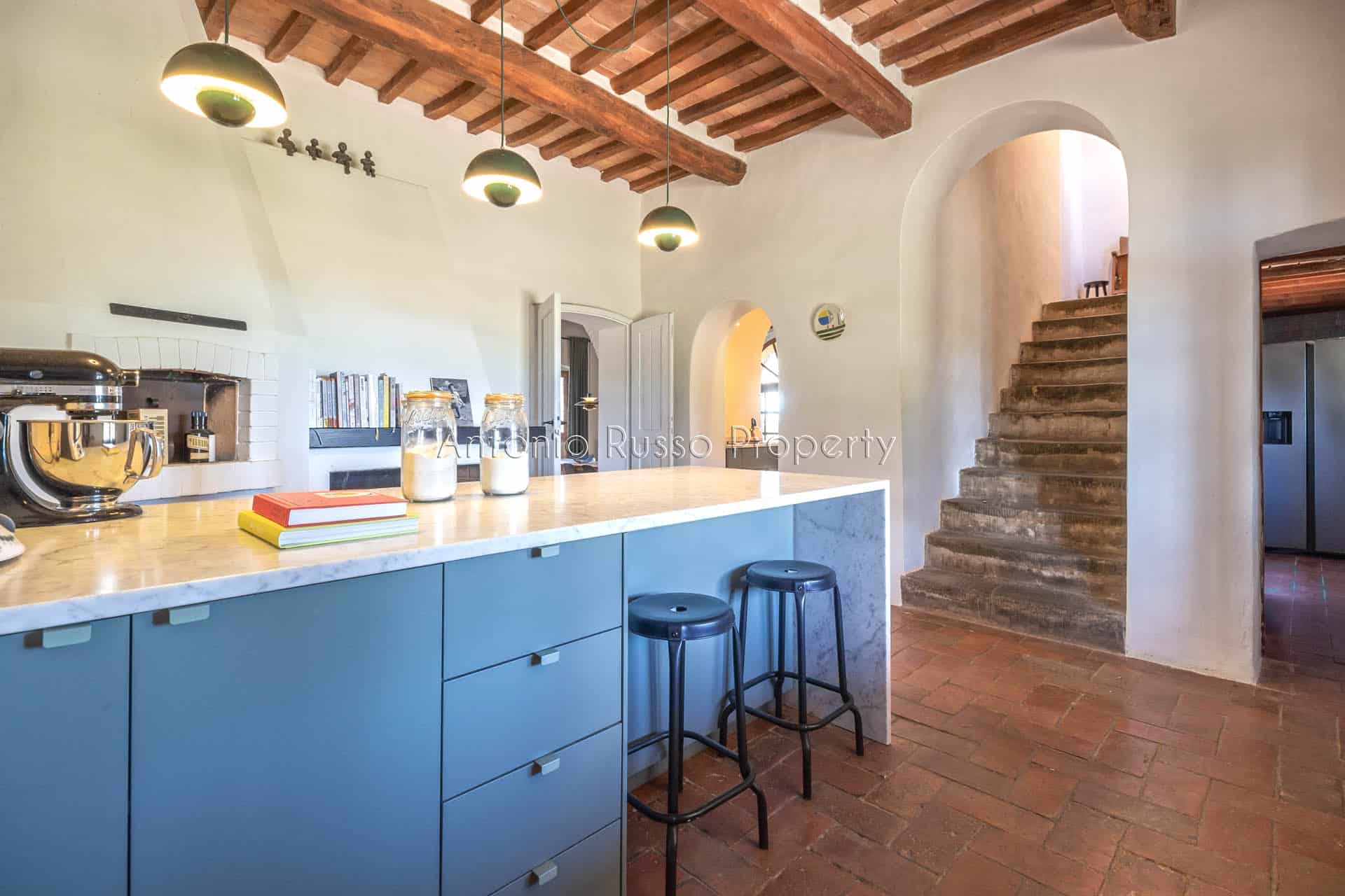 Casale azienda agricola in vendita a Scansano