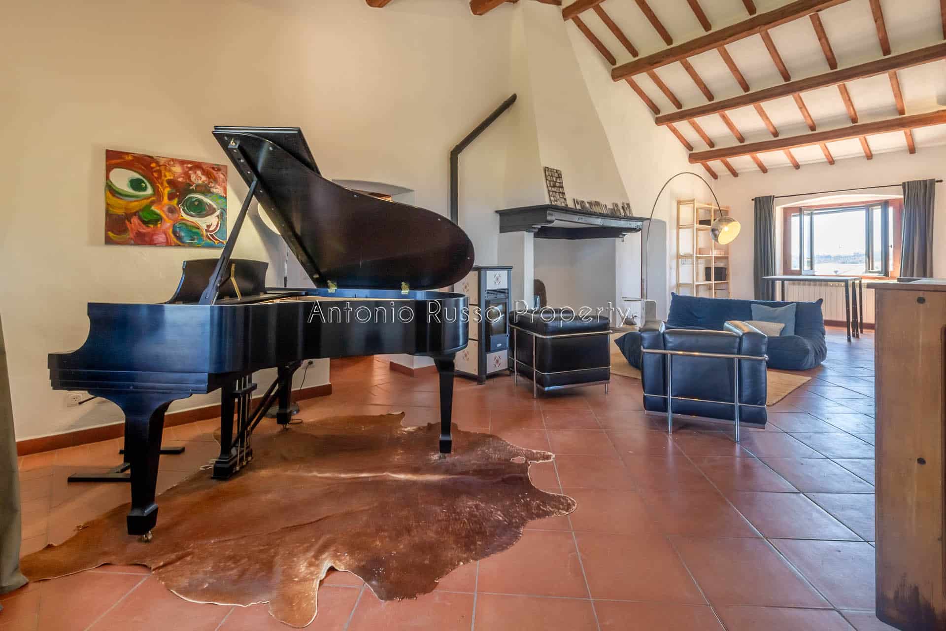 Casale azienda agricola in vendita a Scansano