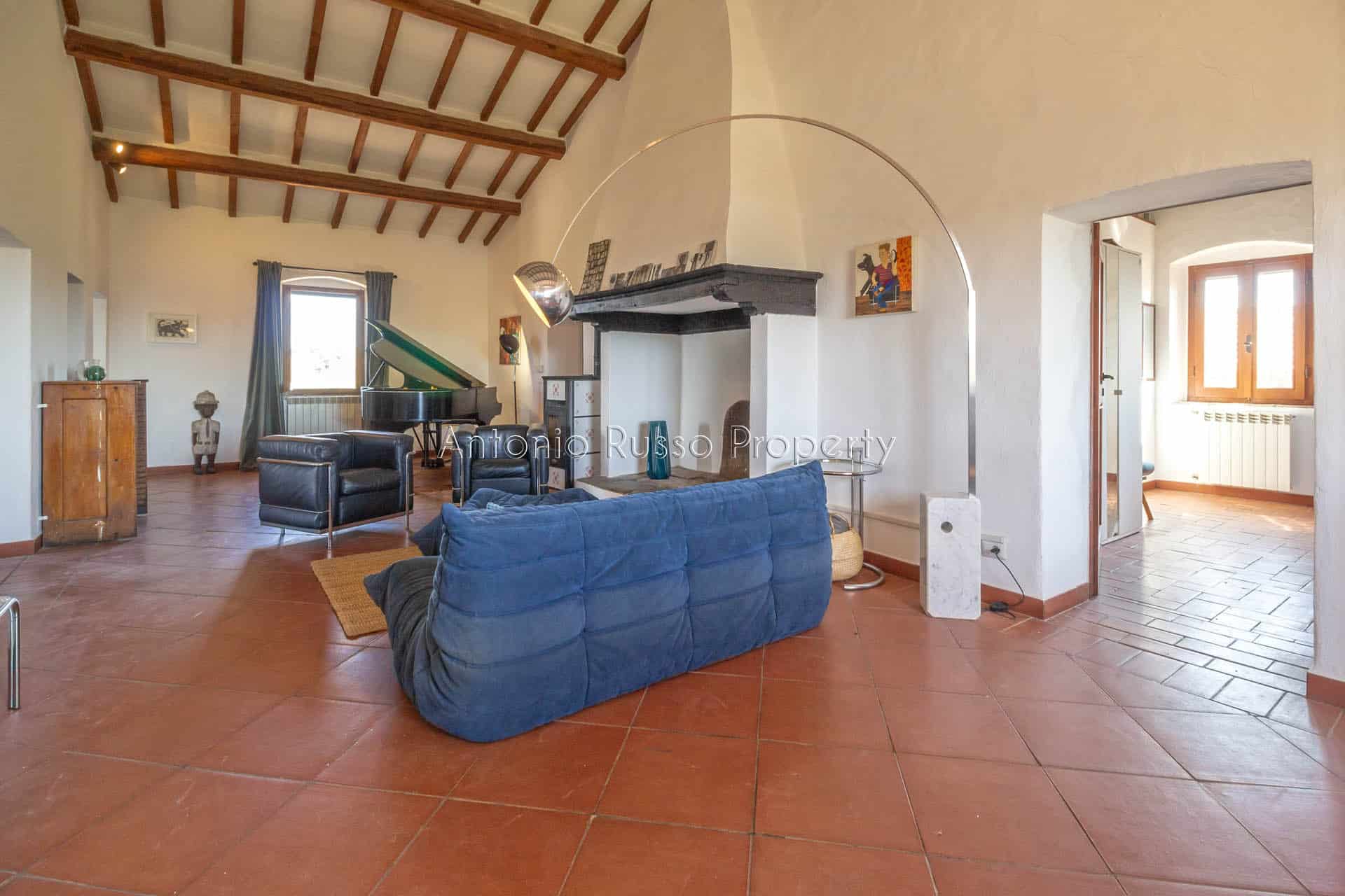 Casale azienda agricola in vendita a Scansano